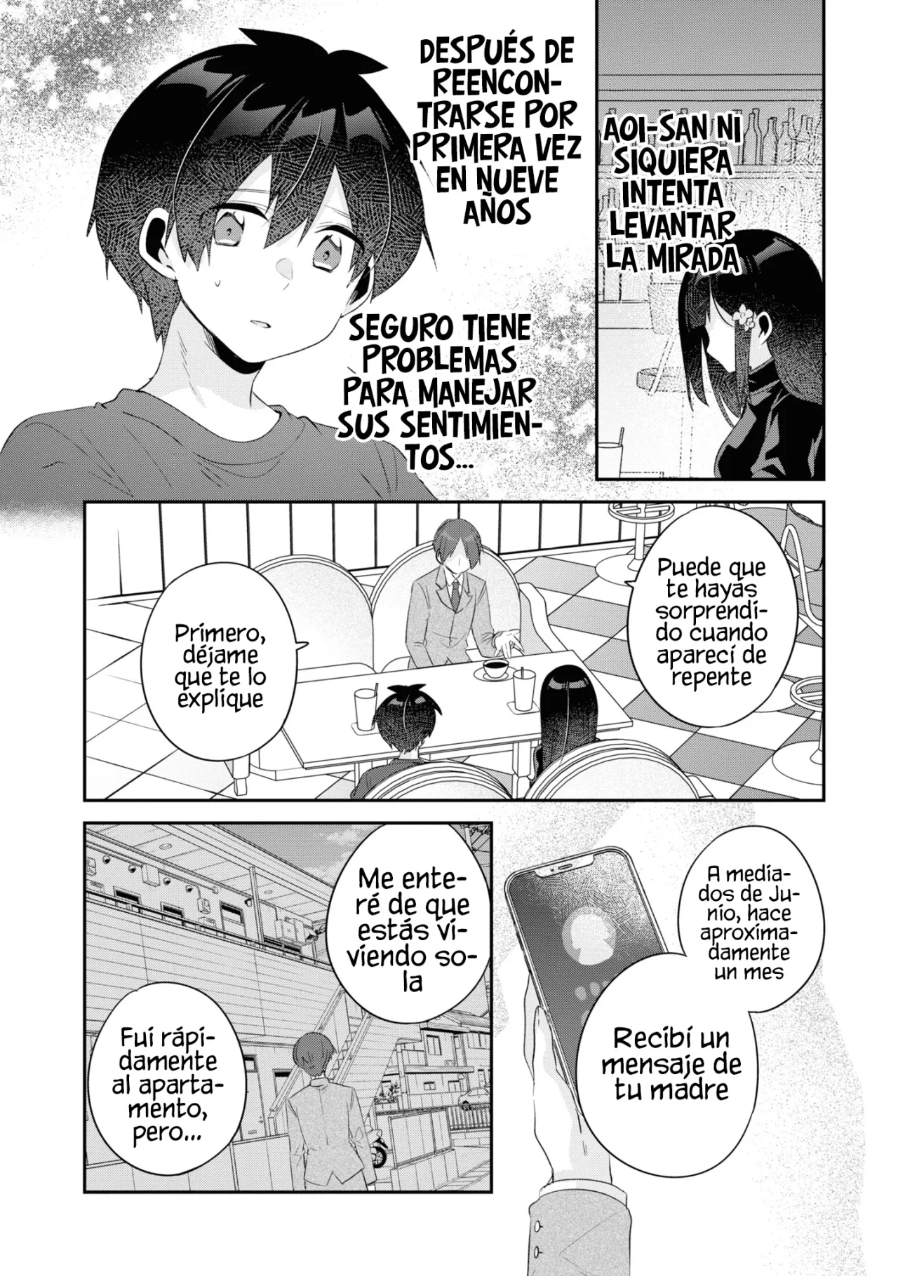 Class no Bocchi Gal wo Omochikaeri Shite Seisokei Bijin ni Shite Yatta Hanashi Capítulo 19.1 - Page 5
