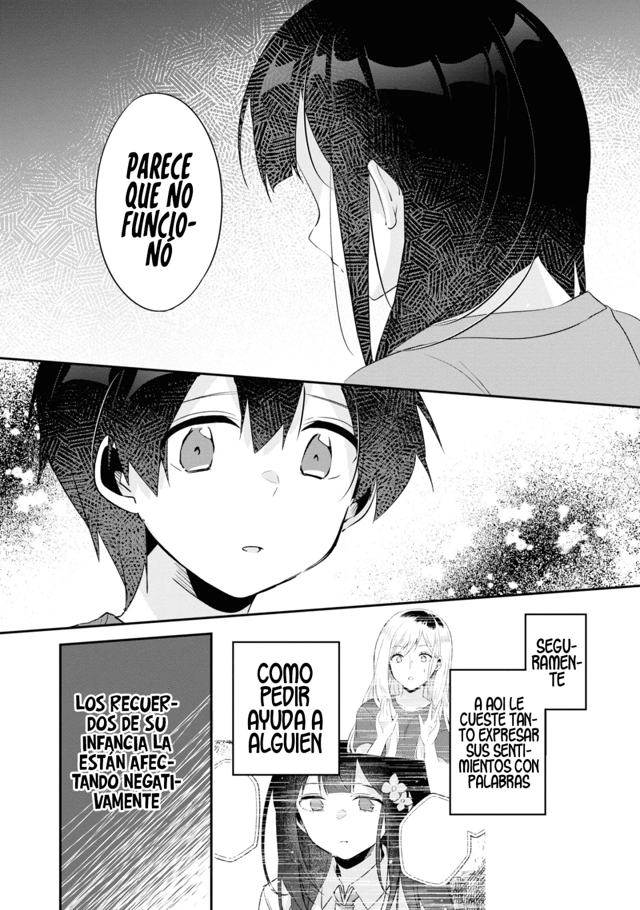 Class no Bocchi Gal wo Omochikaeri Shite Seisokei Bijin ni Shite Yatta Hanashi Capítulo 19.2 - Page 10