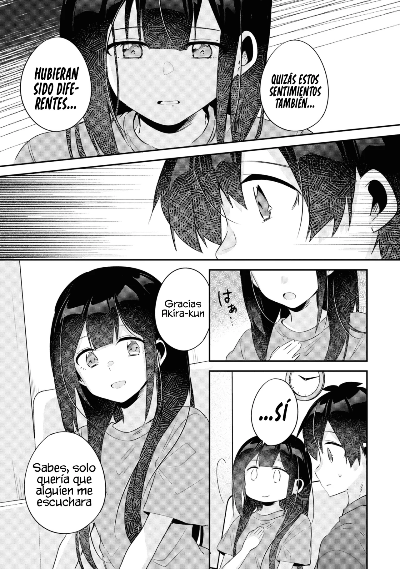 Class no Bocchi Gal wo Omochikaeri Shite Seisokei Bijin ni Shite Yatta Hanashi Capítulo 19.2 - Page 12