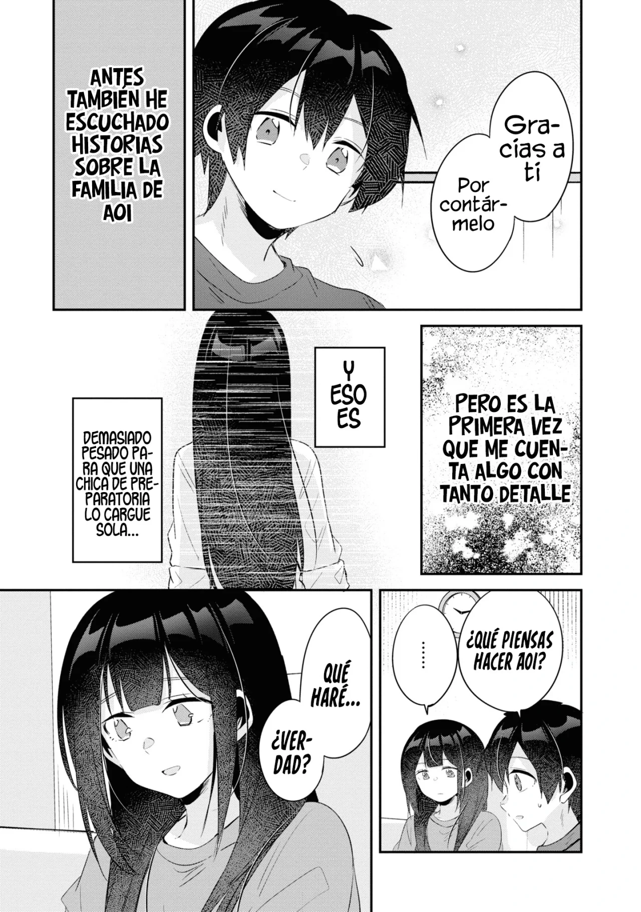 Class no Bocchi Gal wo Omochikaeri Shite Seisokei Bijin ni Shite Yatta Hanashi Capítulo 19.2 - Page 13