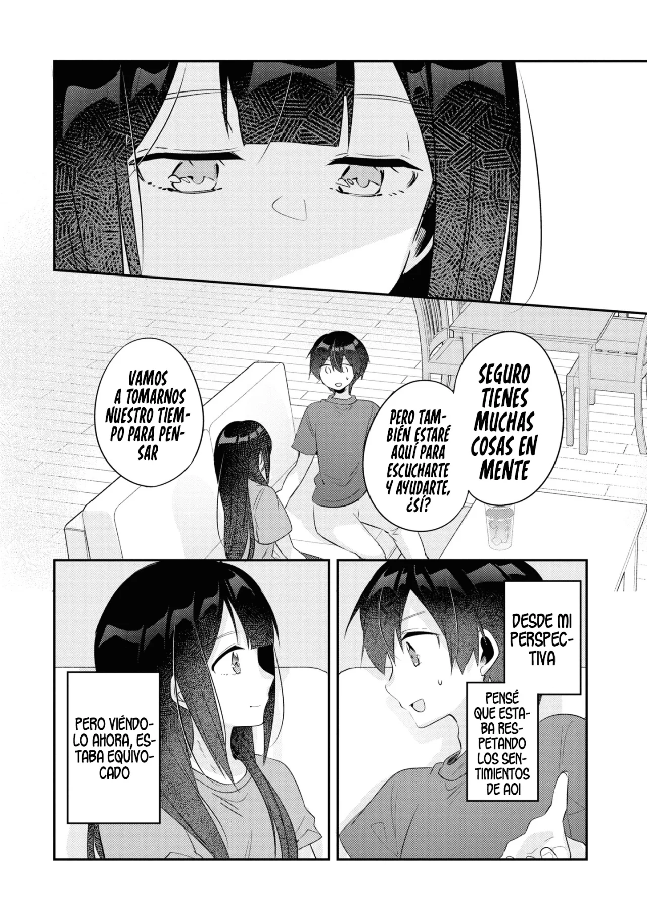 Class no Bocchi Gal wo Omochikaeri Shite Seisokei Bijin ni Shite Yatta Hanashi Capítulo 19.2 - Page 15