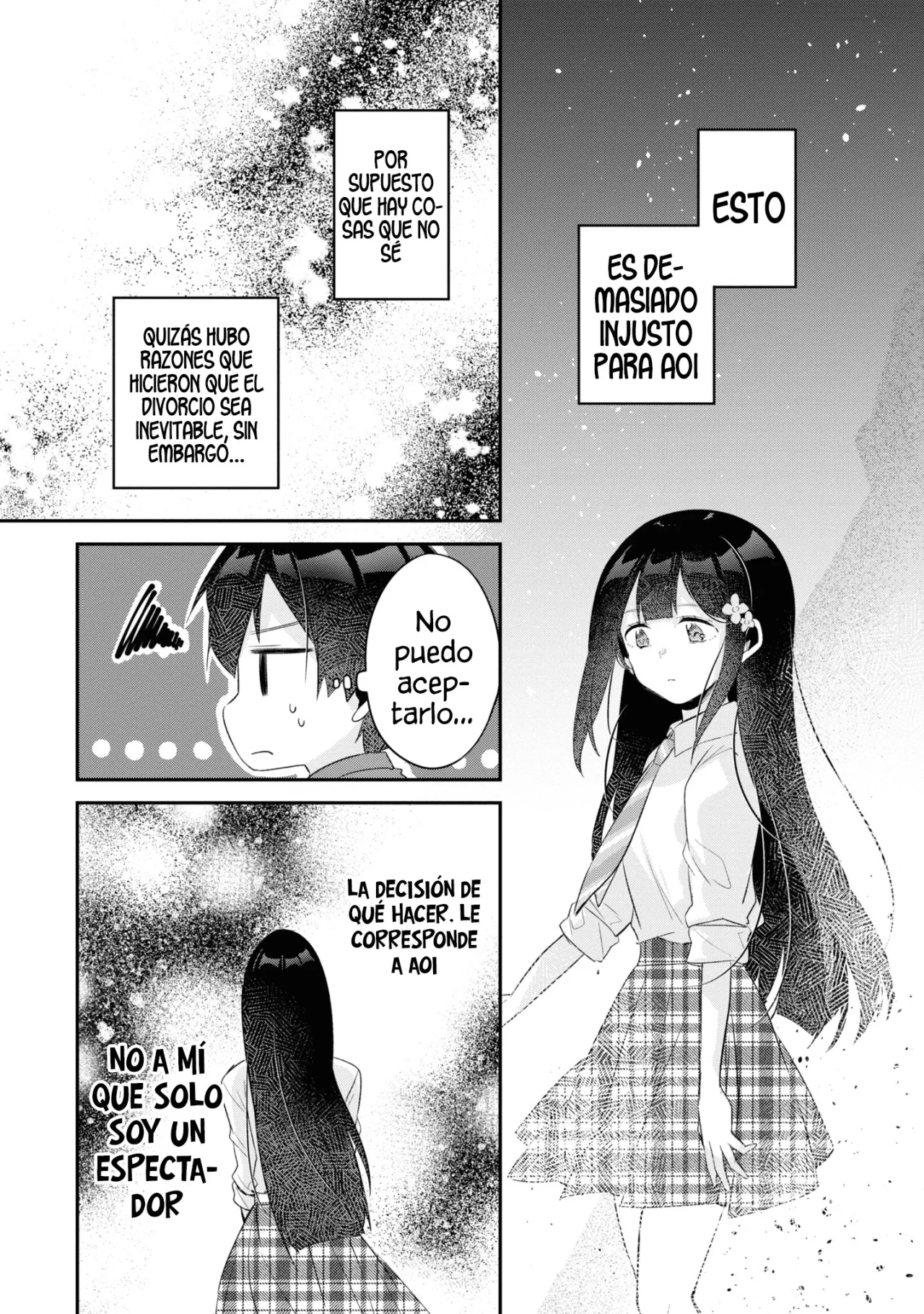 Class no Bocchi Gal wo Omochikaeri Shite Seisokei Bijin ni Shite Yatta Hanashi Capítulo 19.2 - Page 3