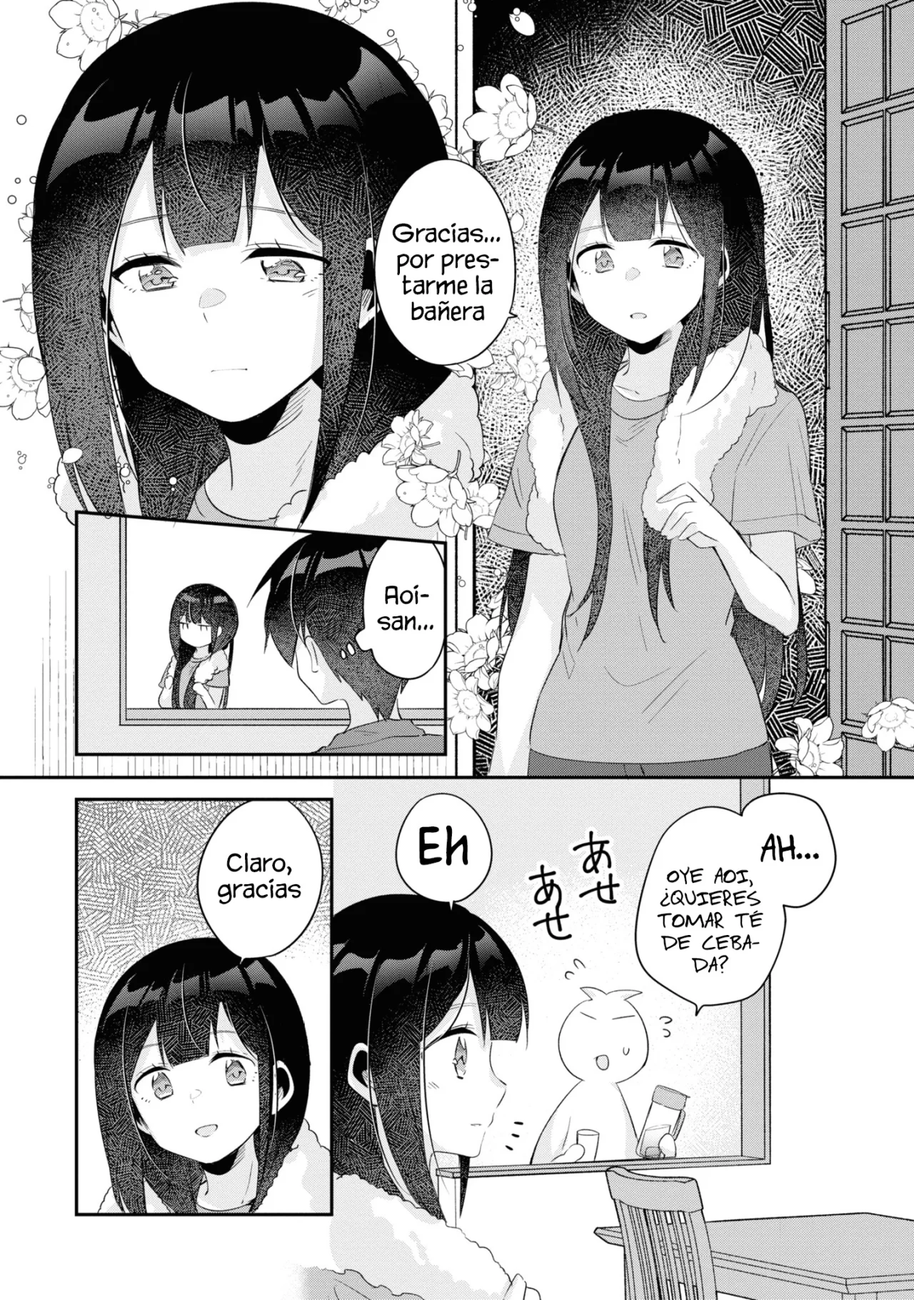 Class no Bocchi Gal wo Omochikaeri Shite Seisokei Bijin ni Shite Yatta Hanashi Capítulo 19.2 - Page 5