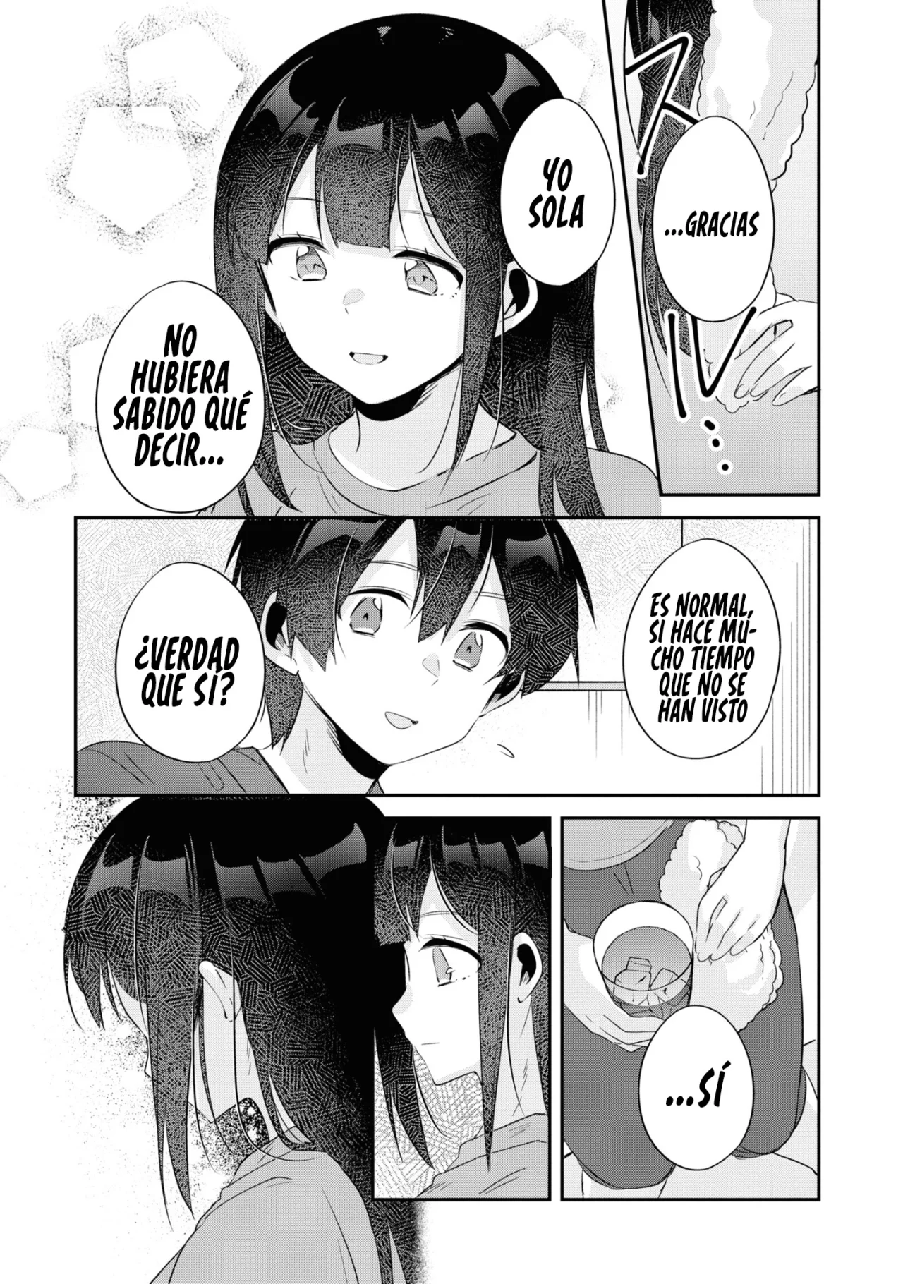 Class no Bocchi Gal wo Omochikaeri Shite Seisokei Bijin ni Shite Yatta Hanashi Capítulo 19.2 - Page 7