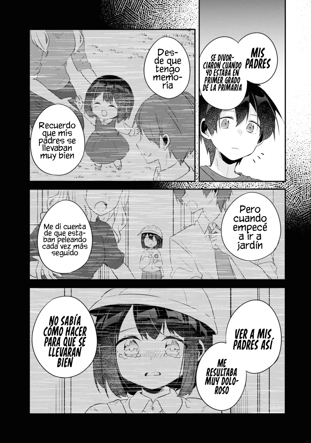 Class no Bocchi Gal wo Omochikaeri Shite Seisokei Bijin ni Shite Yatta Hanashi Capítulo 19.2 - Page 8