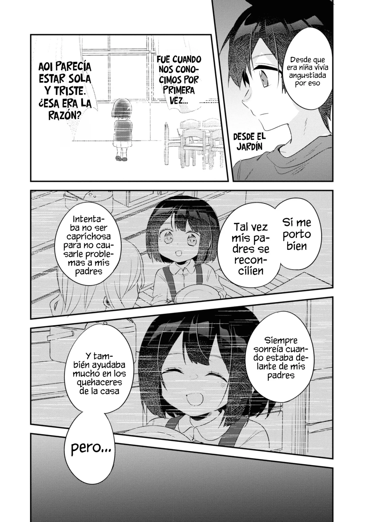 Class no Bocchi Gal wo Omochikaeri Shite Seisokei Bijin ni Shite Yatta Hanashi Capítulo 19.2 - Page 9