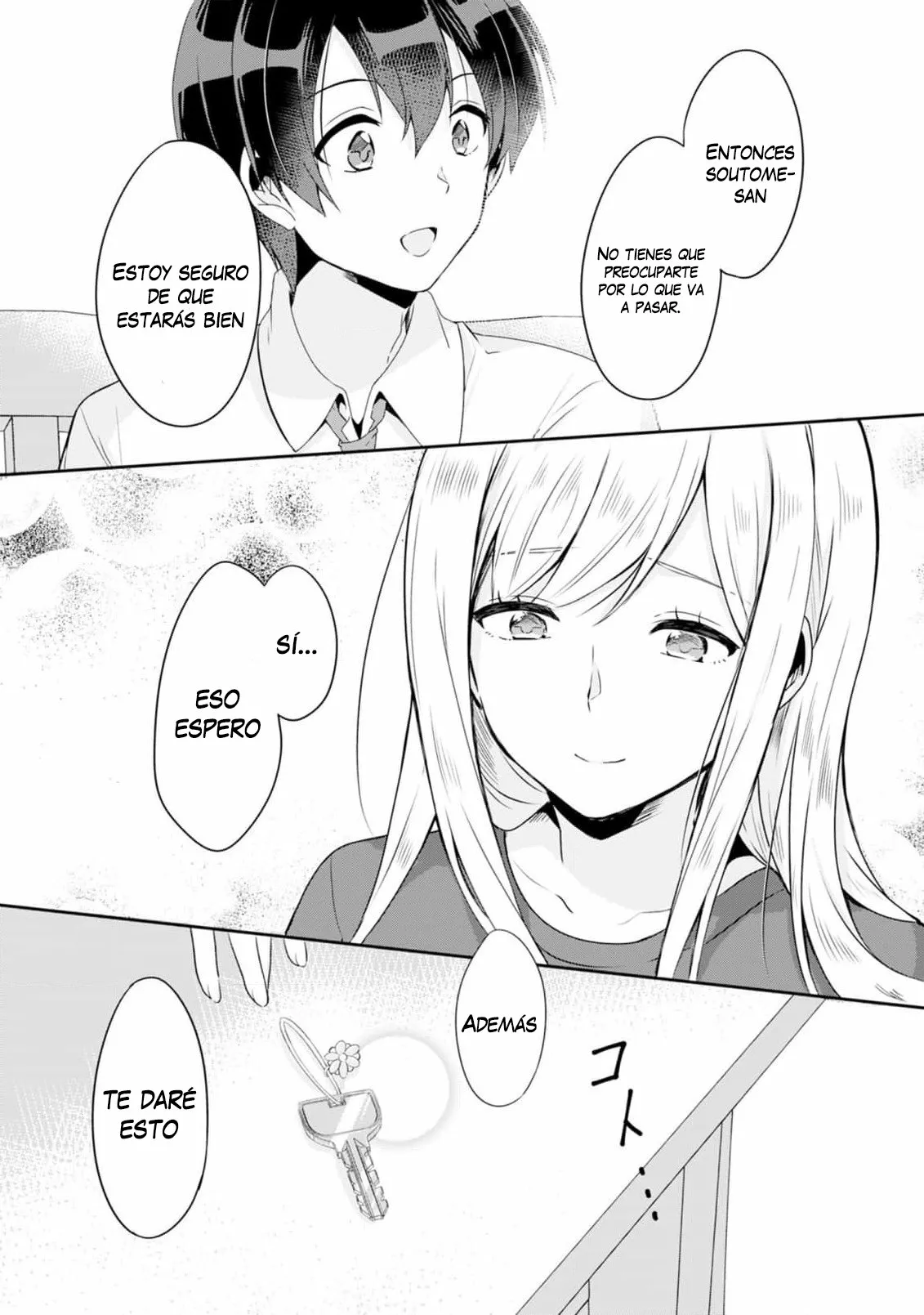 Class no Bocchi Gal wo Omochikaeri Shite Seisokei Bijin ni Shite Yatta Hanashi Capítulo 2 - Page 14