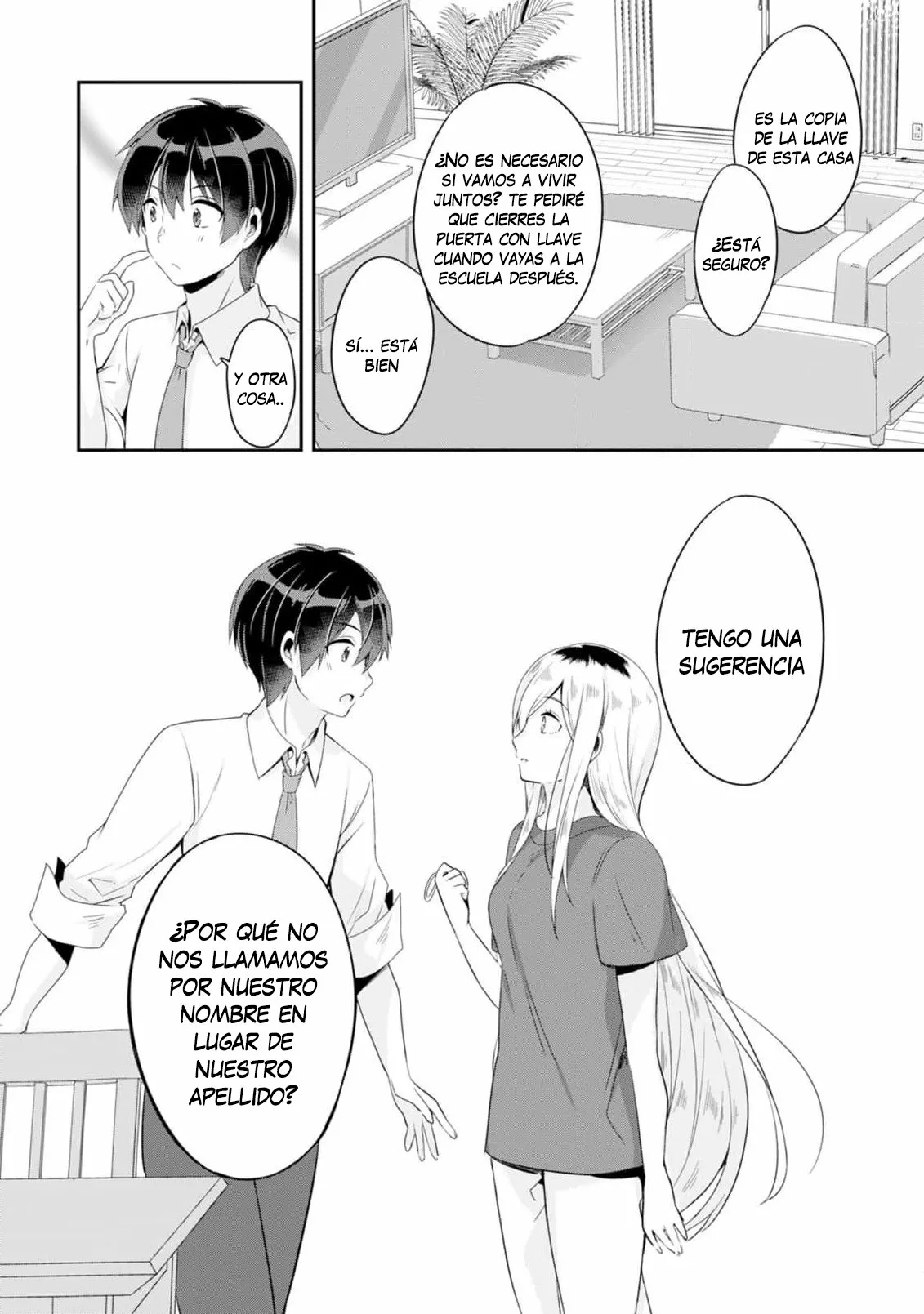 Class no Bocchi Gal wo Omochikaeri Shite Seisokei Bijin ni Shite Yatta Hanashi Capítulo 2 - Page 15