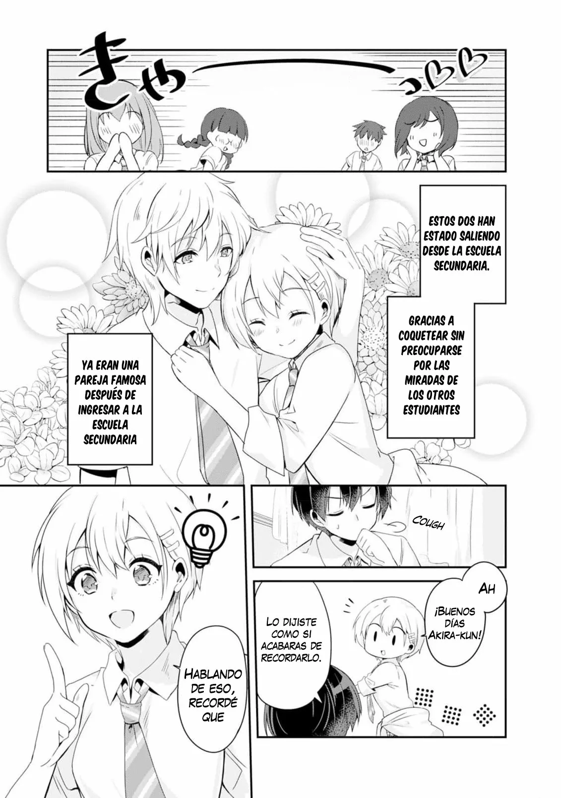 Class no Bocchi Gal wo Omochikaeri Shite Seisokei Bijin ni Shite Yatta Hanashi Capítulo 2 - Page 19