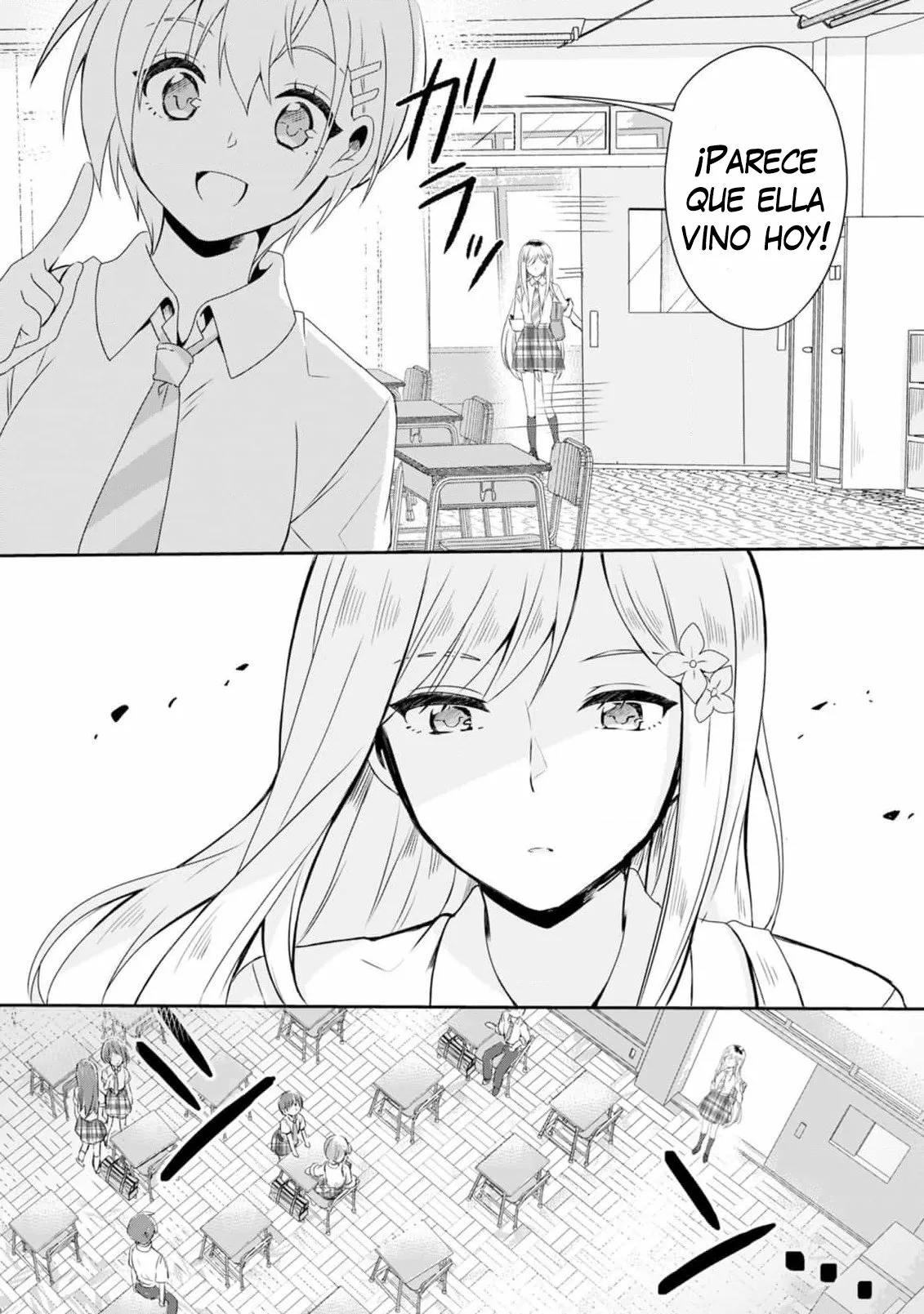 Class no Bocchi Gal wo Omochikaeri Shite Seisokei Bijin ni Shite Yatta Hanashi Capítulo 2 - Page 20