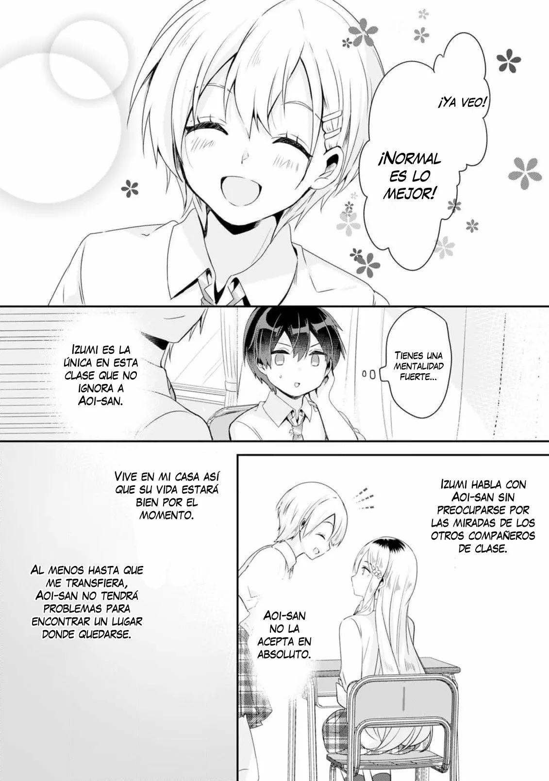 Class no Bocchi Gal wo Omochikaeri Shite Seisokei Bijin ni Shite Yatta Hanashi Capítulo 2 - Page 23