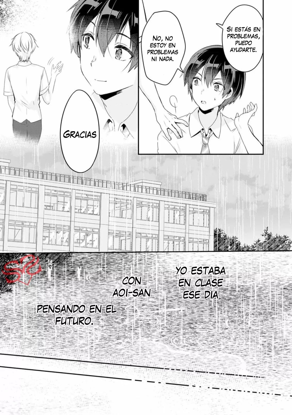 Class no Bocchi Gal wo Omochikaeri Shite Seisokei Bijin ni Shite Yatta Hanashi Capítulo 2 - Page 27