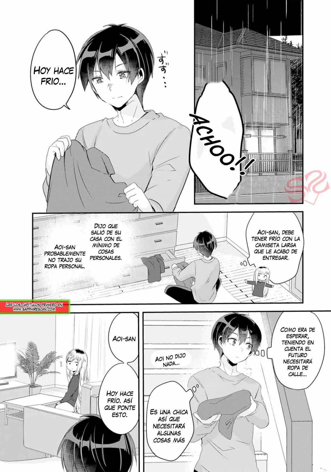 Class no Bocchi Gal wo Omochikaeri Shite Seisokei Bijin ni Shite Yatta Hanashi Capítulo 2 - Page 28