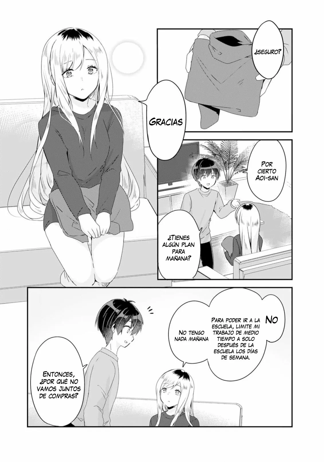Class no Bocchi Gal wo Omochikaeri Shite Seisokei Bijin ni Shite Yatta Hanashi Capítulo 2 - Page 29