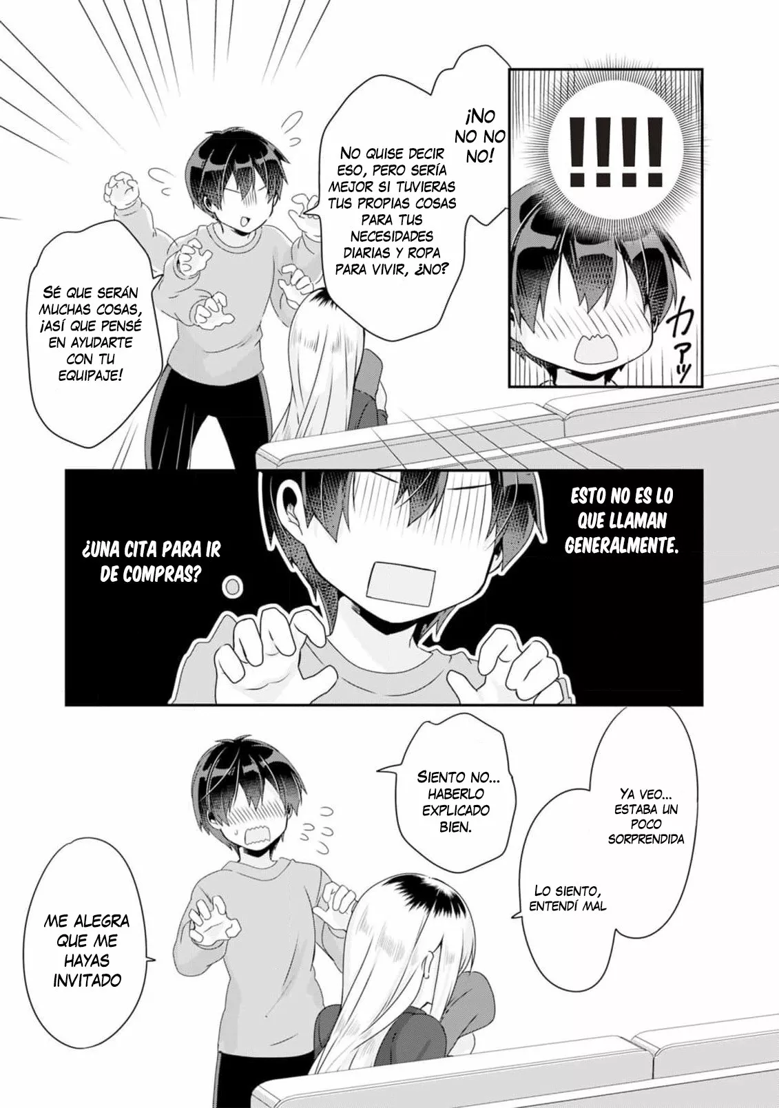 Class no Bocchi Gal wo Omochikaeri Shite Seisokei Bijin ni Shite Yatta Hanashi Capítulo 2 - Page 31