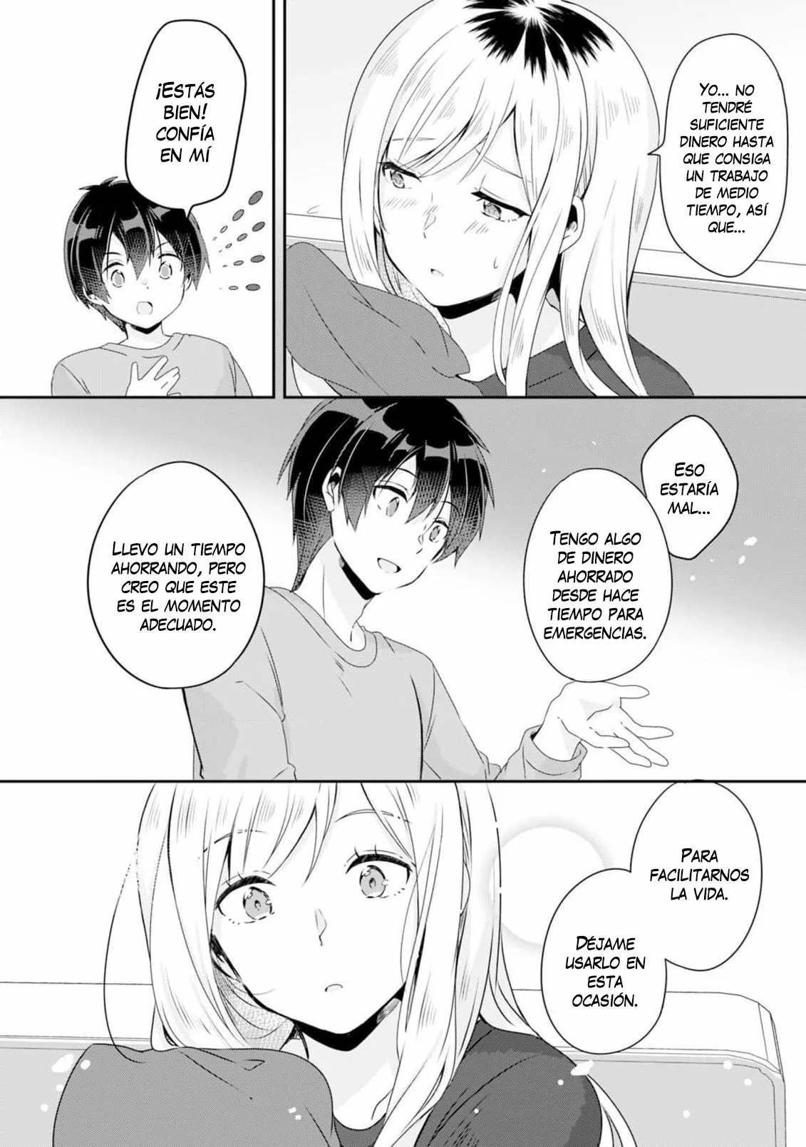 Class no Bocchi Gal wo Omochikaeri Shite Seisokei Bijin ni Shite Yatta Hanashi Capítulo 2 - Page 32