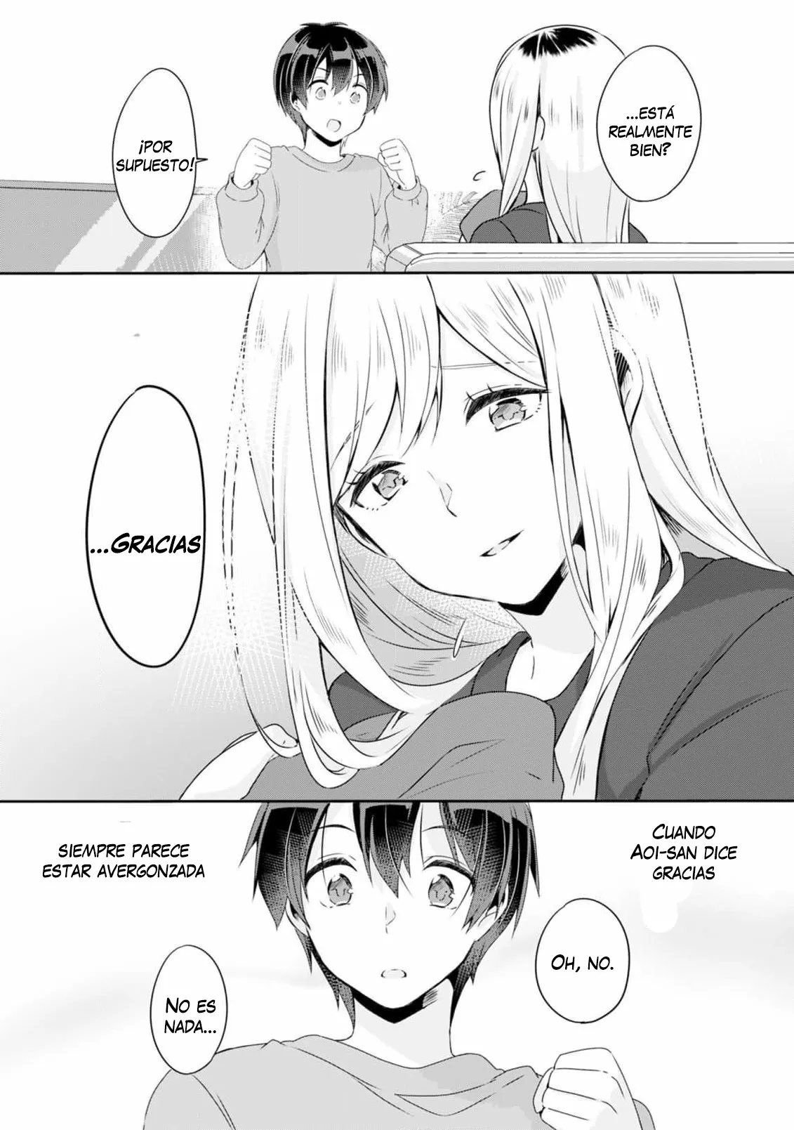Class no Bocchi Gal wo Omochikaeri Shite Seisokei Bijin ni Shite Yatta Hanashi Capítulo 2 - Page 33