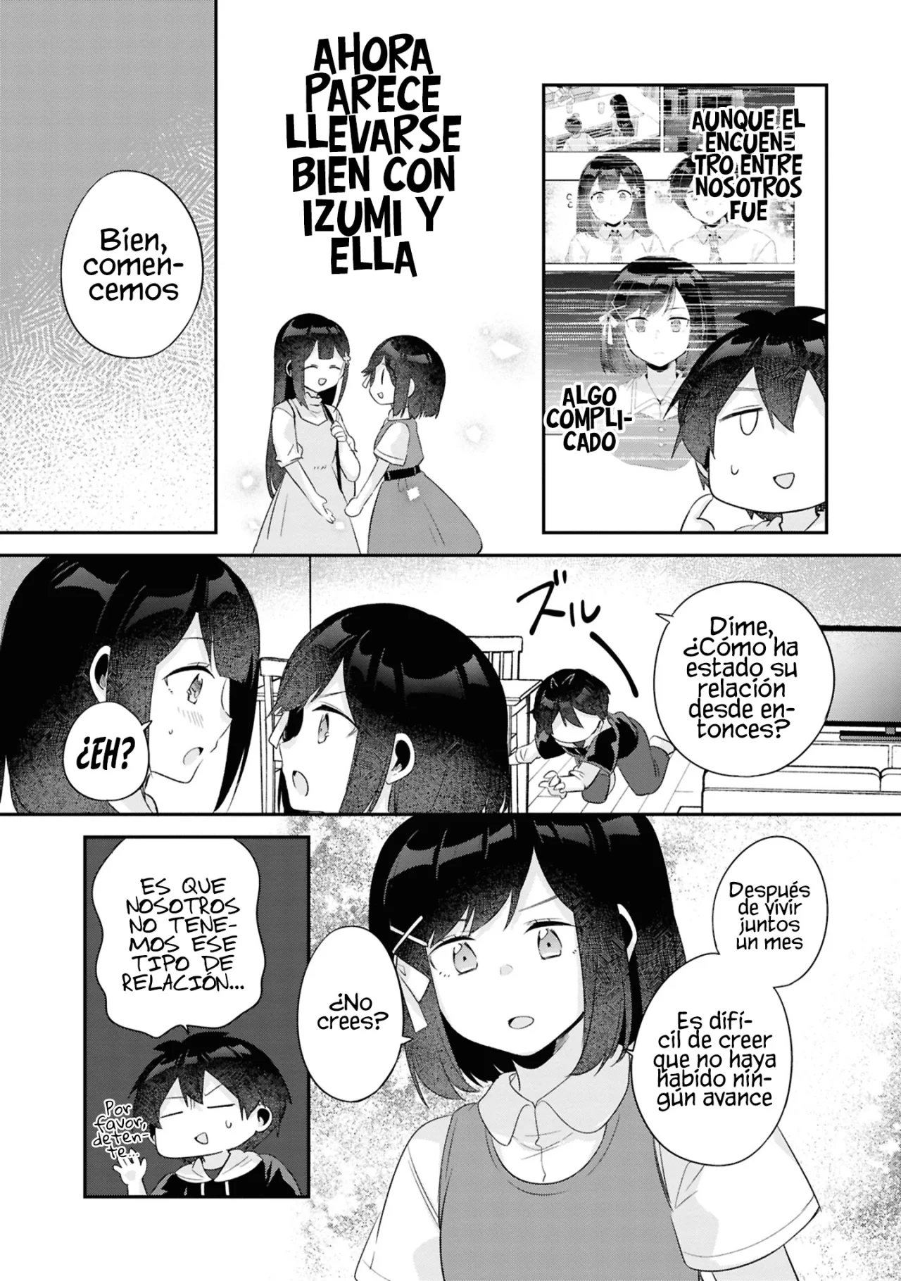 Class no Bocchi Gal wo Omochikaeri Shite Seisokei Bijin ni Shite Yatta Hanashi Capítulo 20.1 - Page 11