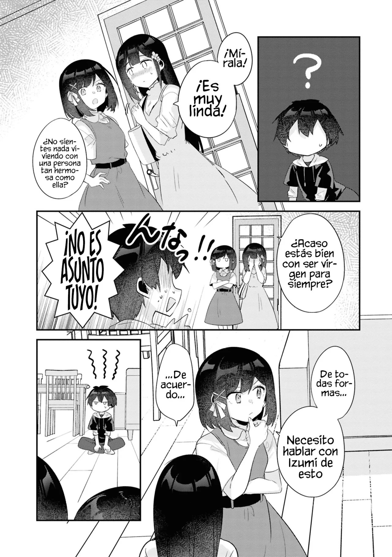 Class no Bocchi Gal wo Omochikaeri Shite Seisokei Bijin ni Shite Yatta Hanashi Capítulo 20.1 - Page 13