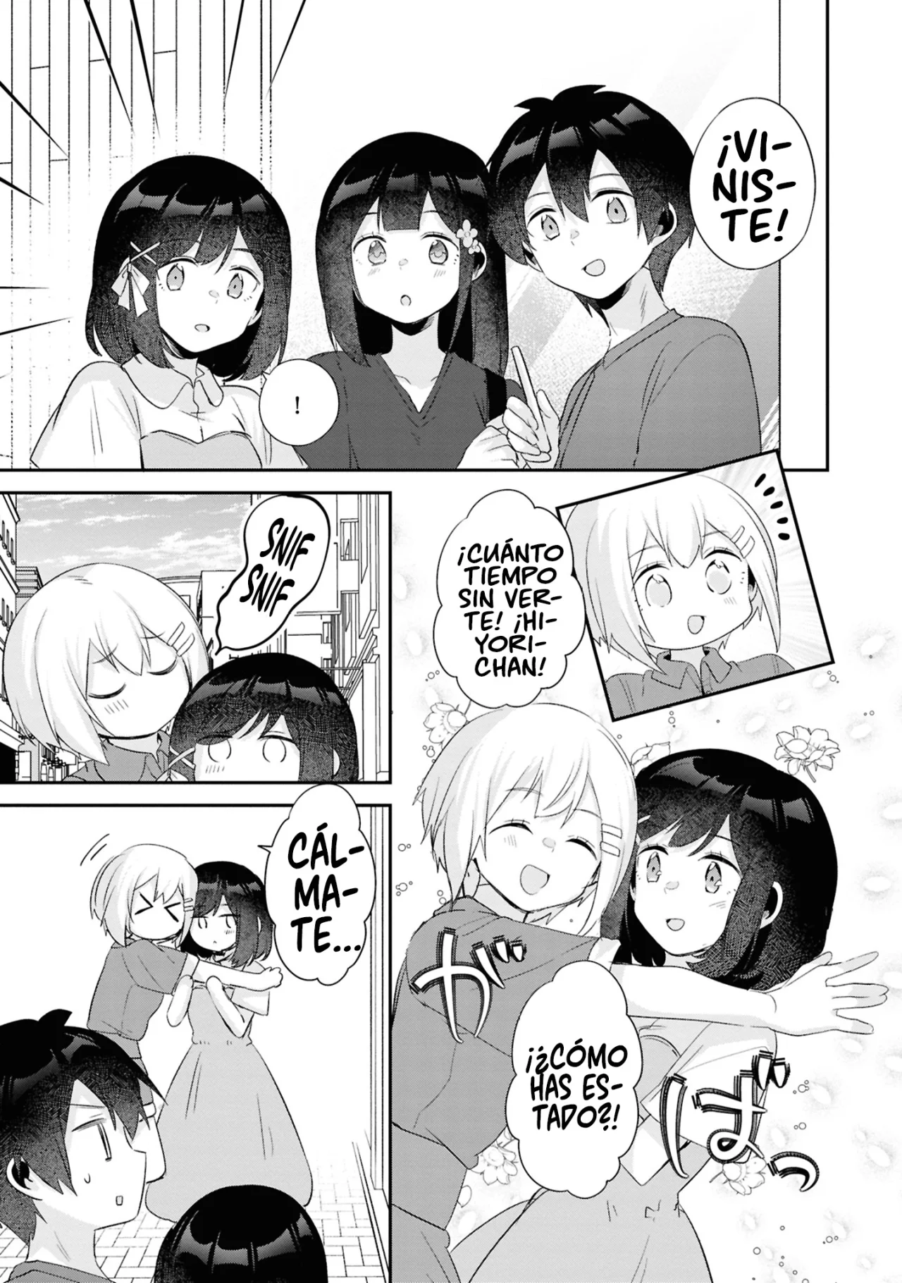 Class no Bocchi Gal wo Omochikaeri Shite Seisokei Bijin ni Shite Yatta Hanashi Capítulo 20.1 - Page 15