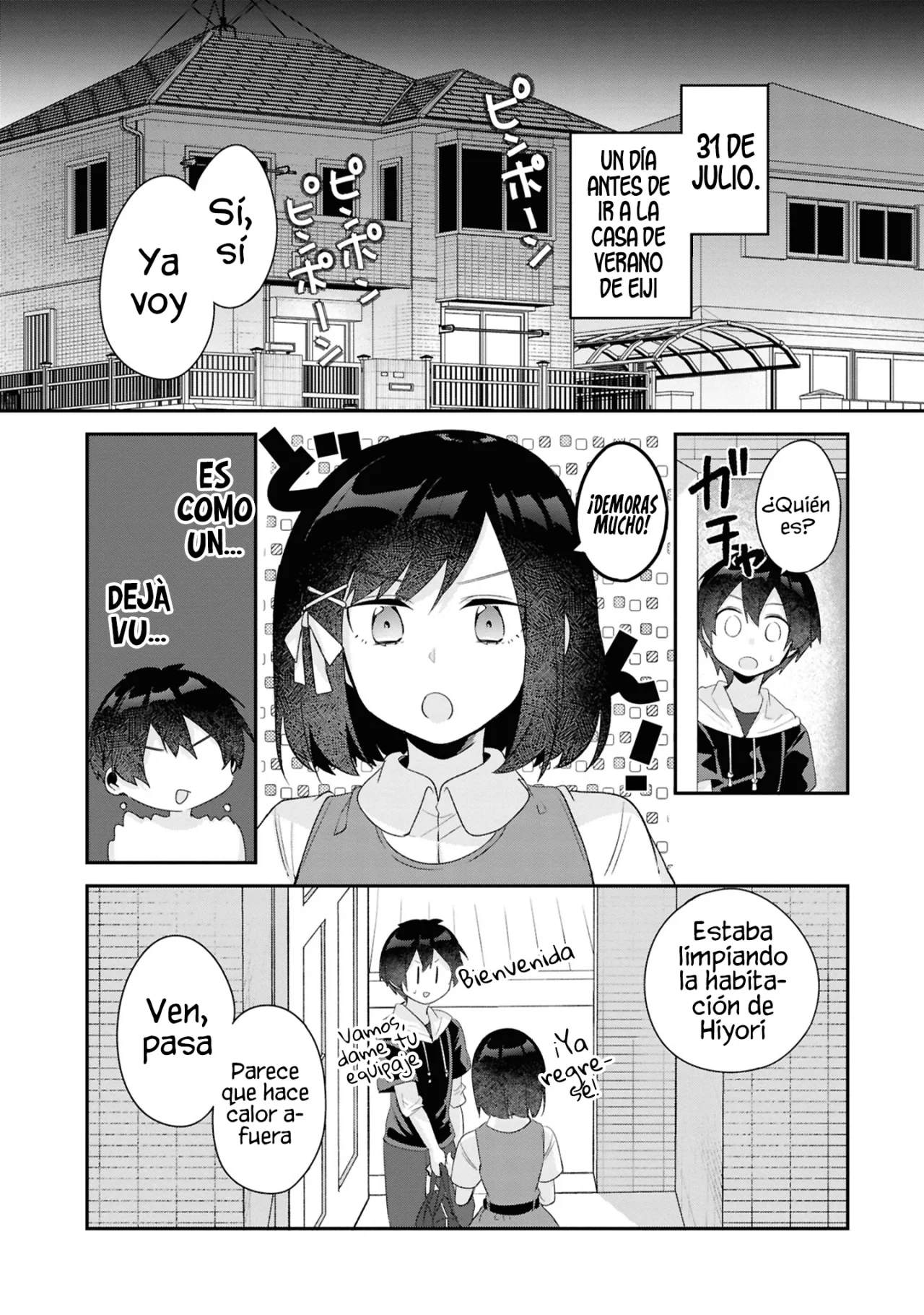 Class no Bocchi Gal wo Omochikaeri Shite Seisokei Bijin ni Shite Yatta Hanashi Capítulo 20.1 - Page 3