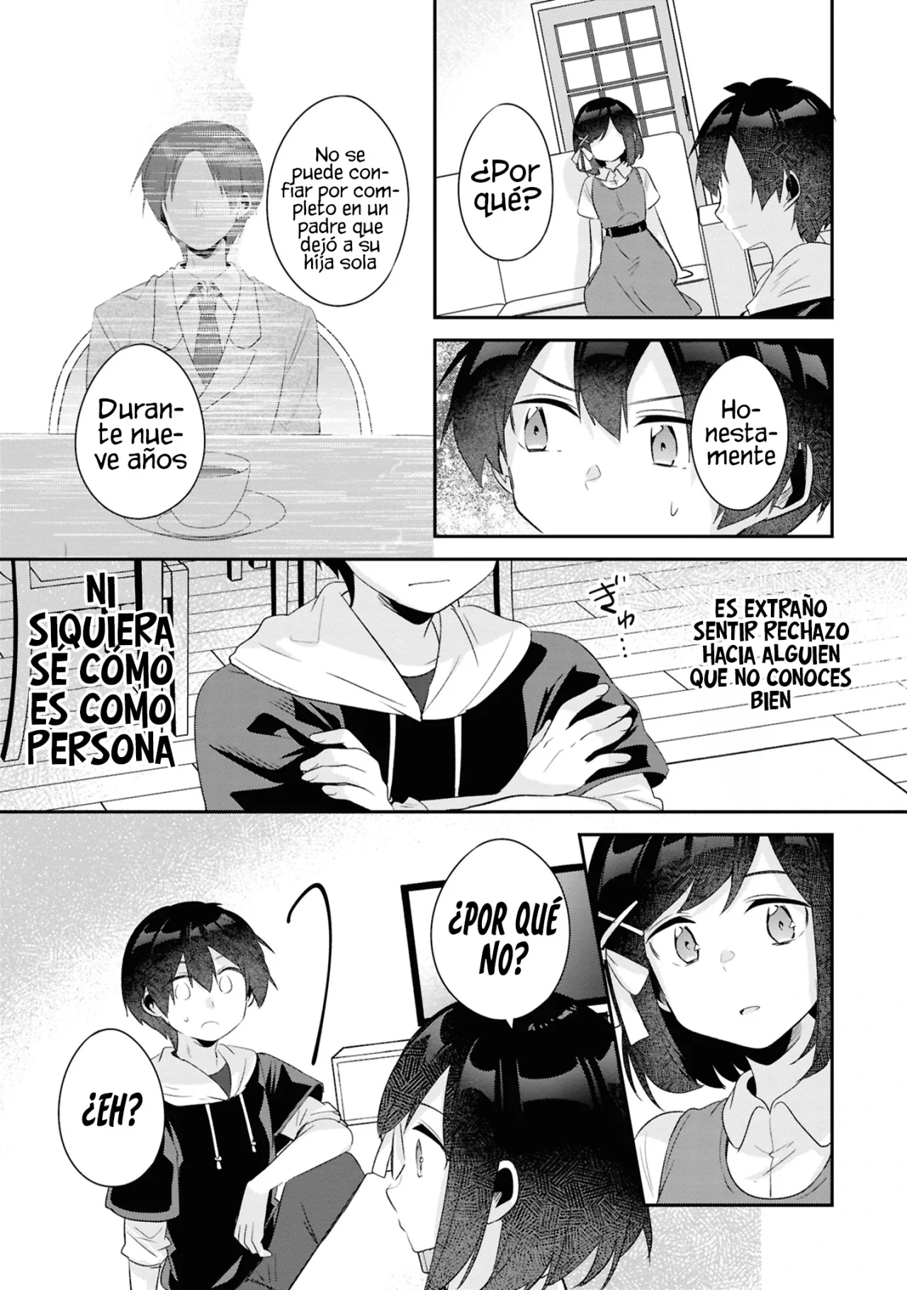 Class no Bocchi Gal wo Omochikaeri Shite Seisokei Bijin ni Shite Yatta Hanashi Capítulo 20.1 - Page 7