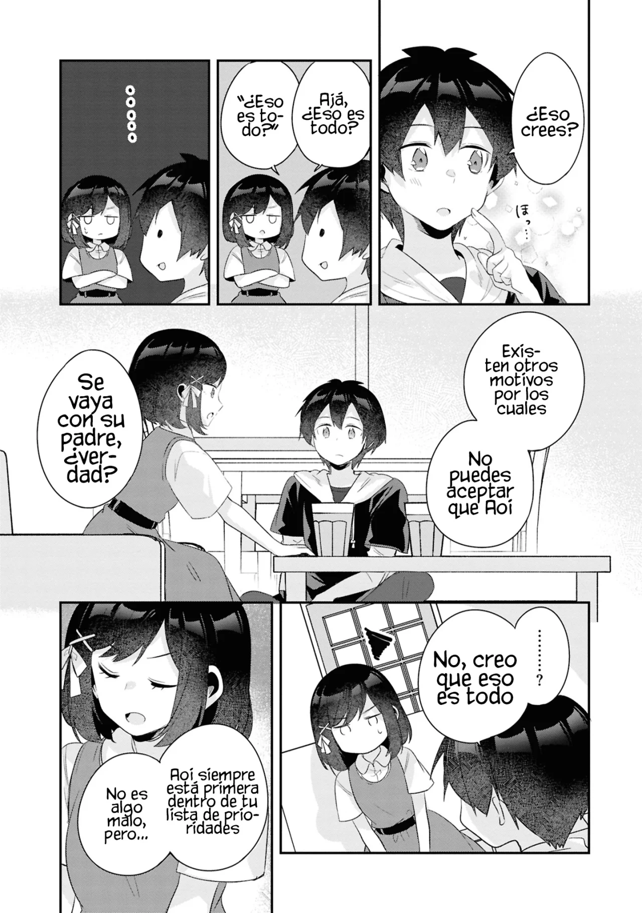 Class no Bocchi Gal wo Omochikaeri Shite Seisokei Bijin ni Shite Yatta Hanashi Capítulo 20.1 - Page 9