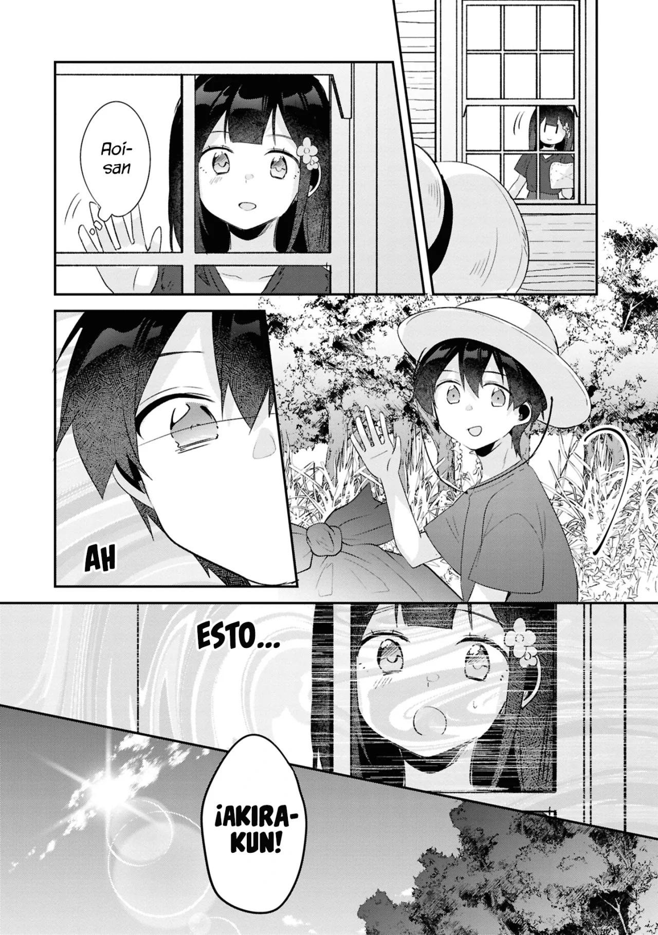 Class no Bocchi Gal wo Omochikaeri Shite Seisokei Bijin ni Shite Yatta Hanashi Capítulo 20.2 - Page 11