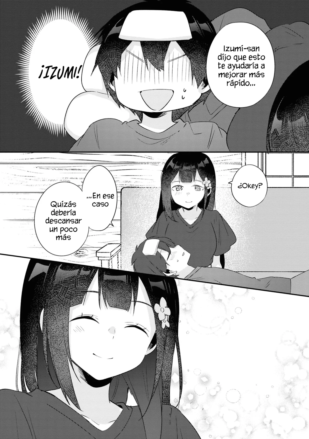 Class no Bocchi Gal wo Omochikaeri Shite Seisokei Bijin ni Shite Yatta Hanashi Capítulo 20.2 - Page 16