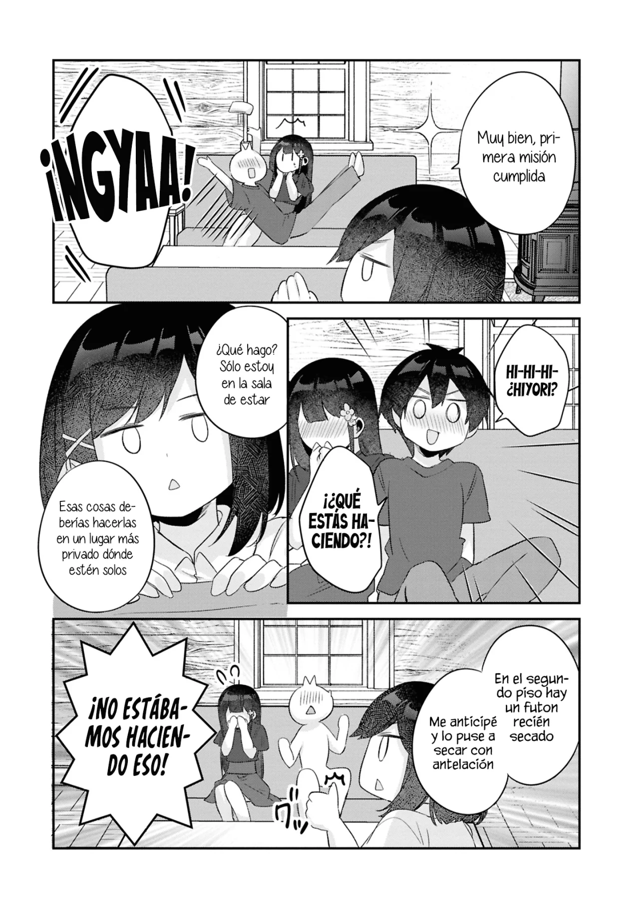 Class no Bocchi Gal wo Omochikaeri Shite Seisokei Bijin ni Shite Yatta Hanashi Capítulo 20.2 - Page 17
