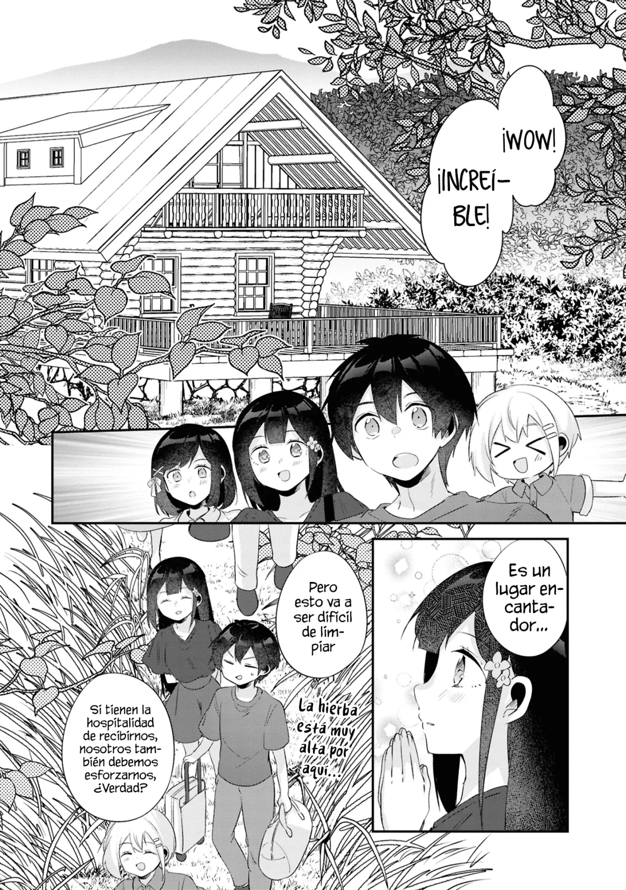 Class no Bocchi Gal wo Omochikaeri Shite Seisokei Bijin ni Shite Yatta Hanashi Capítulo 20.2 - Page 3