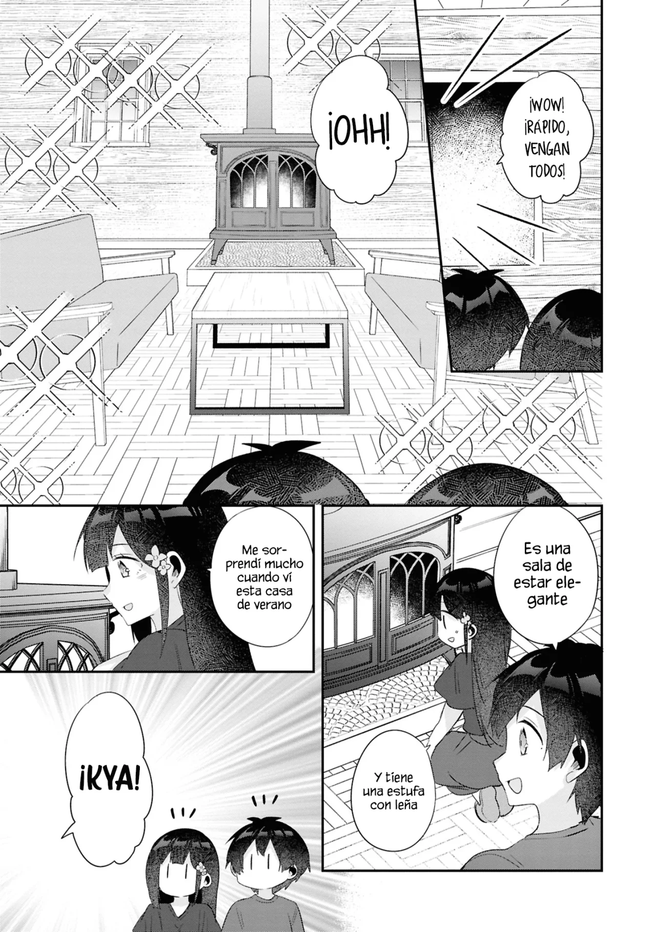 Class no Bocchi Gal wo Omochikaeri Shite Seisokei Bijin ni Shite Yatta Hanashi Capítulo 20.2 - Page 4