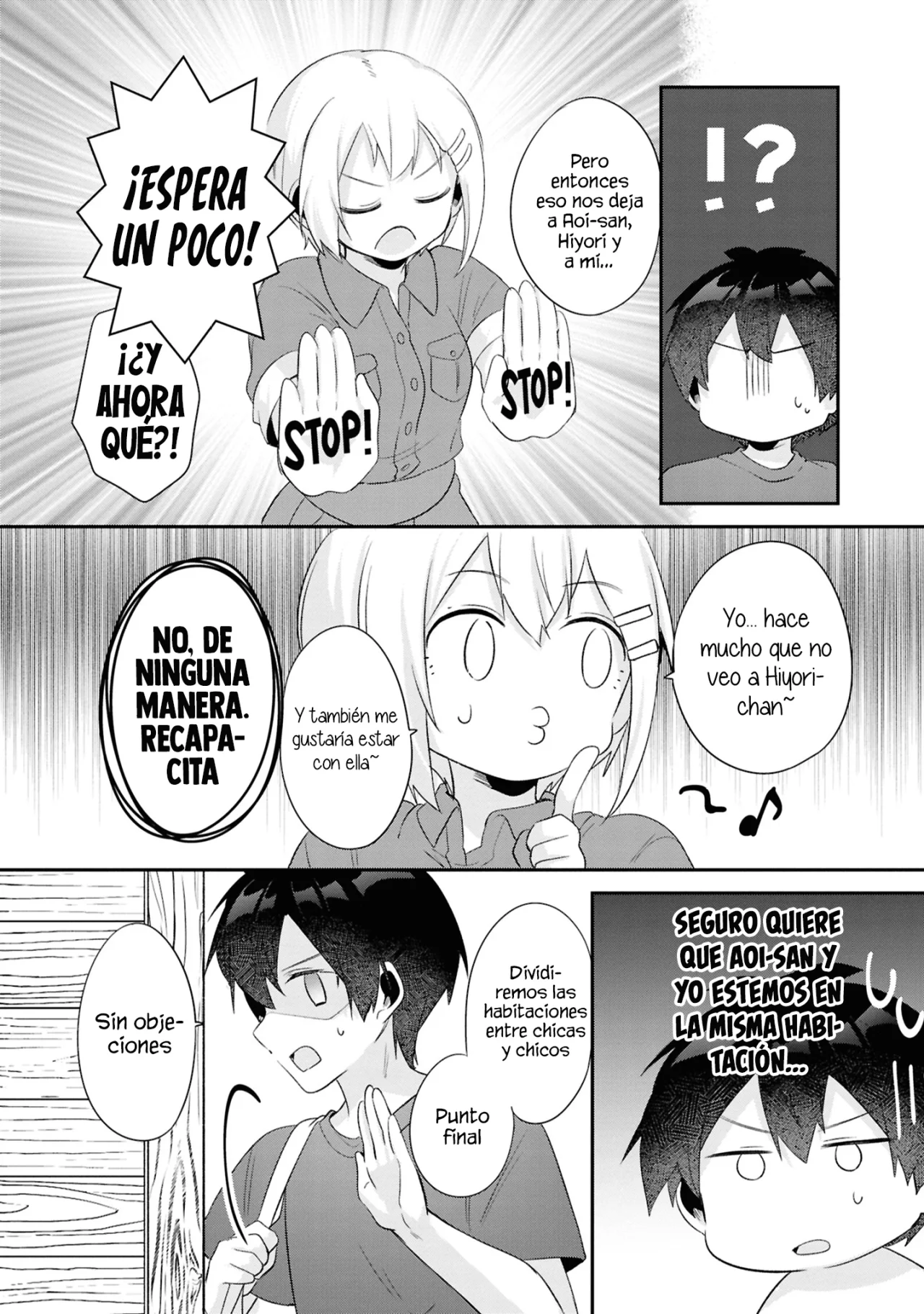 Class no Bocchi Gal wo Omochikaeri Shite Seisokei Bijin ni Shite Yatta Hanashi Capítulo 20.2 - Page 7