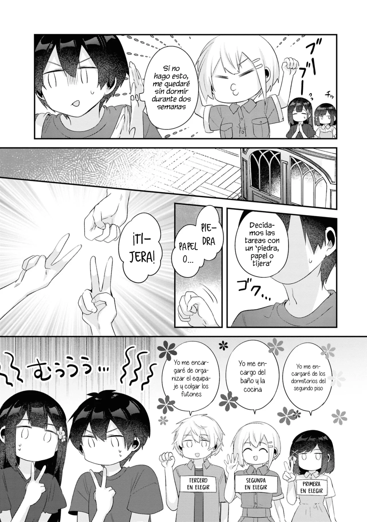 Class no Bocchi Gal wo Omochikaeri Shite Seisokei Bijin ni Shite Yatta Hanashi Capítulo 20.2 - Page 8