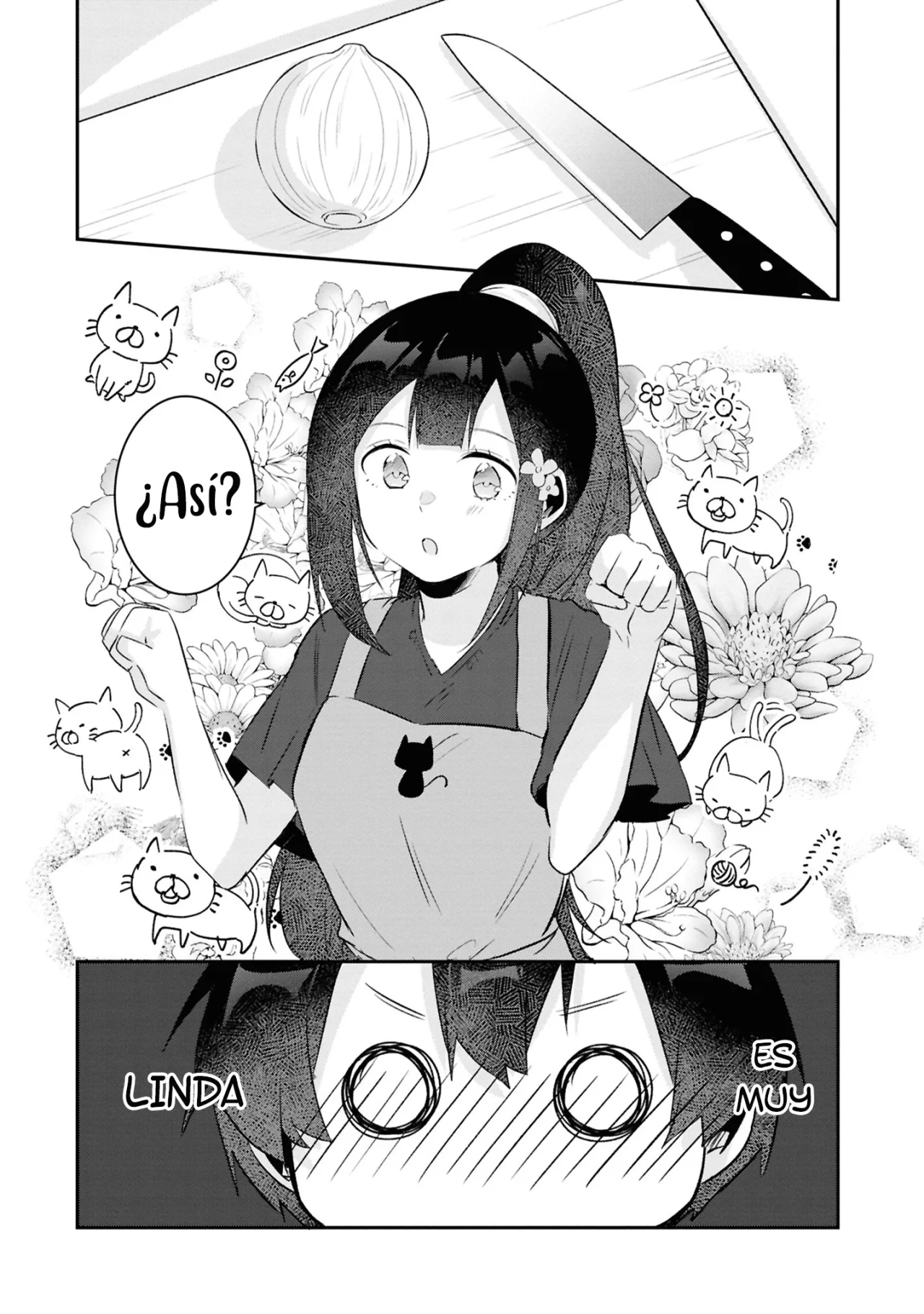 Class no Bocchi Gal wo Omochikaeri Shite Seisokei Bijin ni Shite Yatta Hanashi Capítulo 21.1 - Page 10