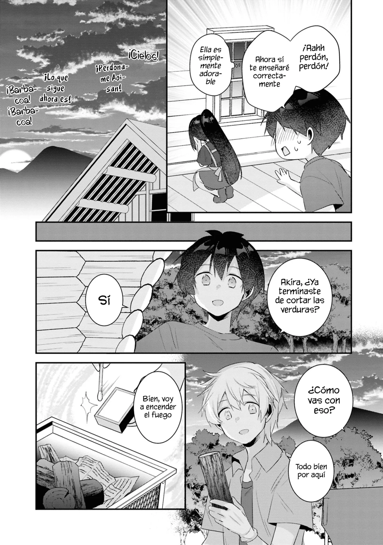 Class no Bocchi Gal wo Omochikaeri Shite Seisokei Bijin ni Shite Yatta Hanashi Capítulo 21.1 - Page 13
