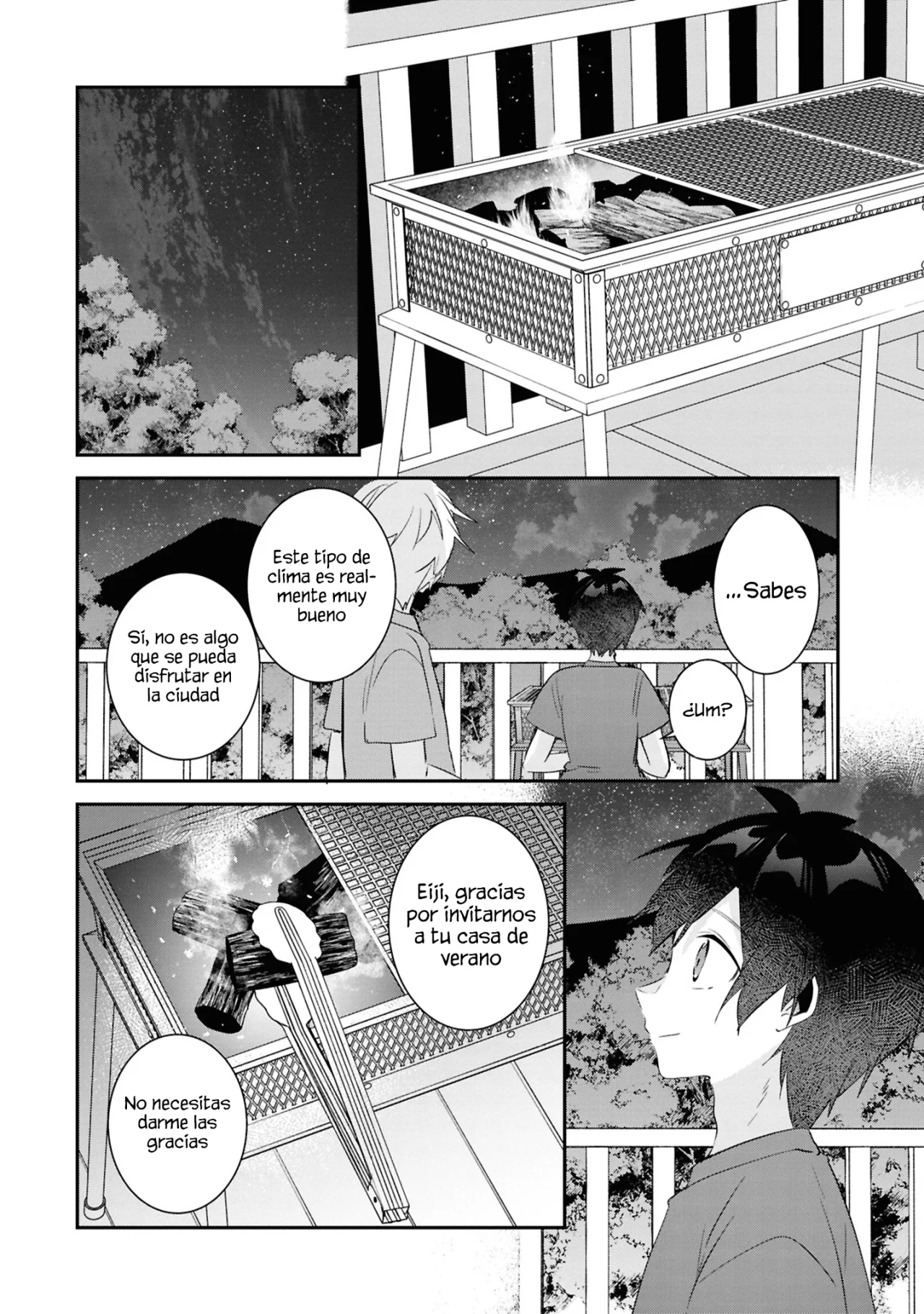 Class no Bocchi Gal wo Omochikaeri Shite Seisokei Bijin ni Shite Yatta Hanashi Capítulo 21.1 - Page 14