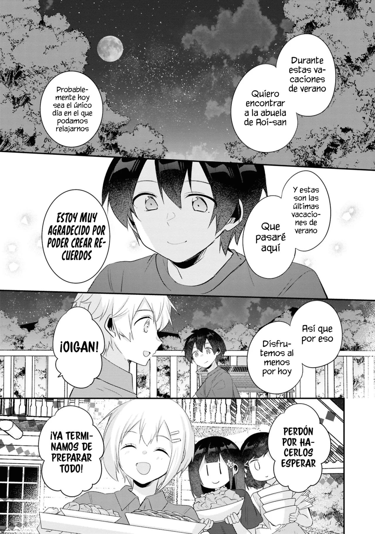Class no Bocchi Gal wo Omochikaeri Shite Seisokei Bijin ni Shite Yatta Hanashi Capítulo 21.1 - Page 15