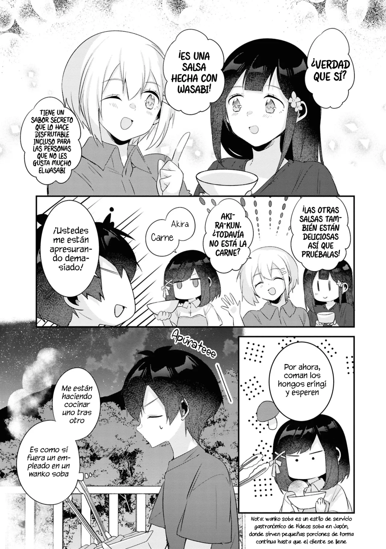 Class no Bocchi Gal wo Omochikaeri Shite Seisokei Bijin ni Shite Yatta Hanashi Capítulo 21.1 - Page 17