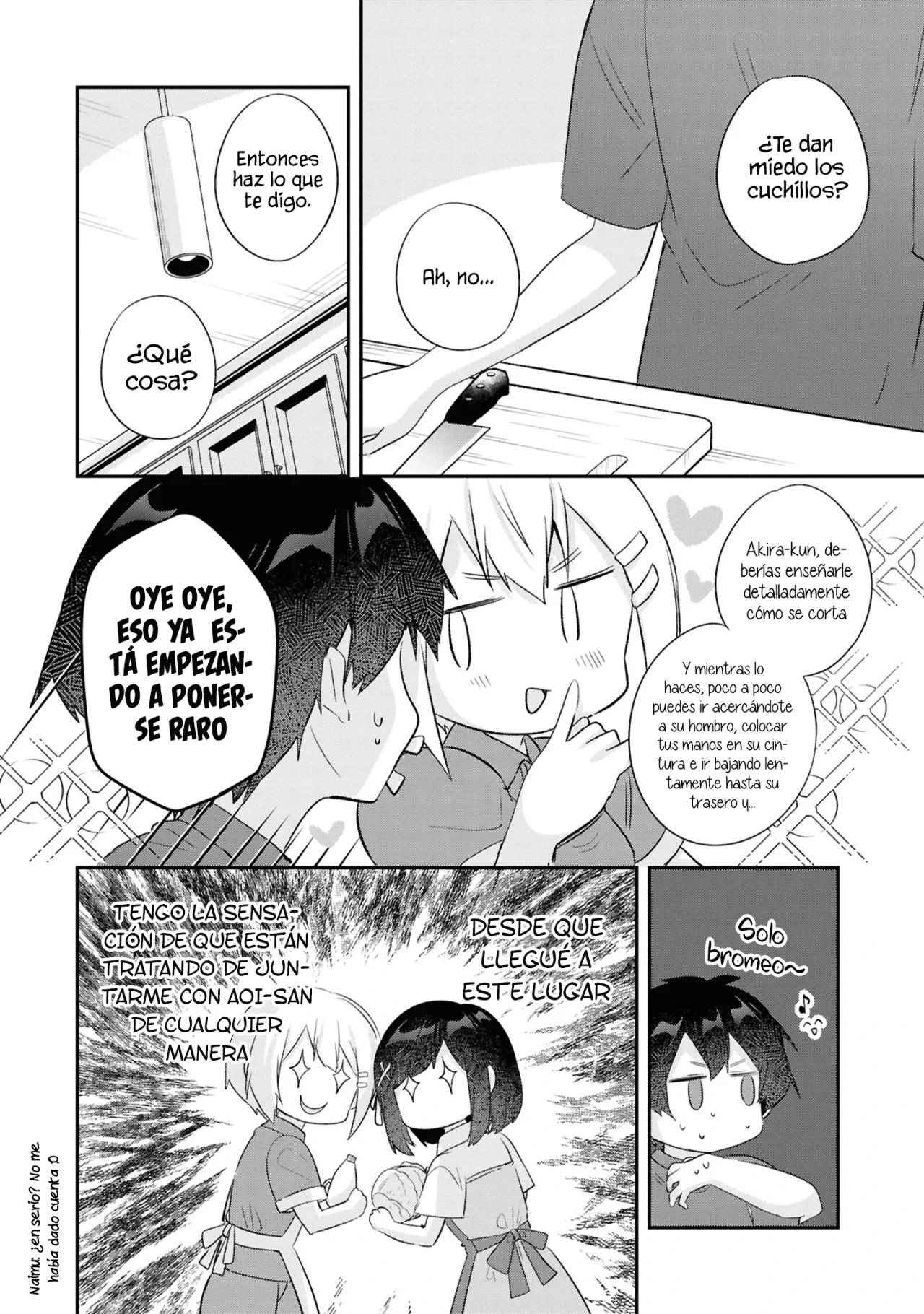 Class no Bocchi Gal wo Omochikaeri Shite Seisokei Bijin ni Shite Yatta Hanashi Capítulo 21.1 - Page 6