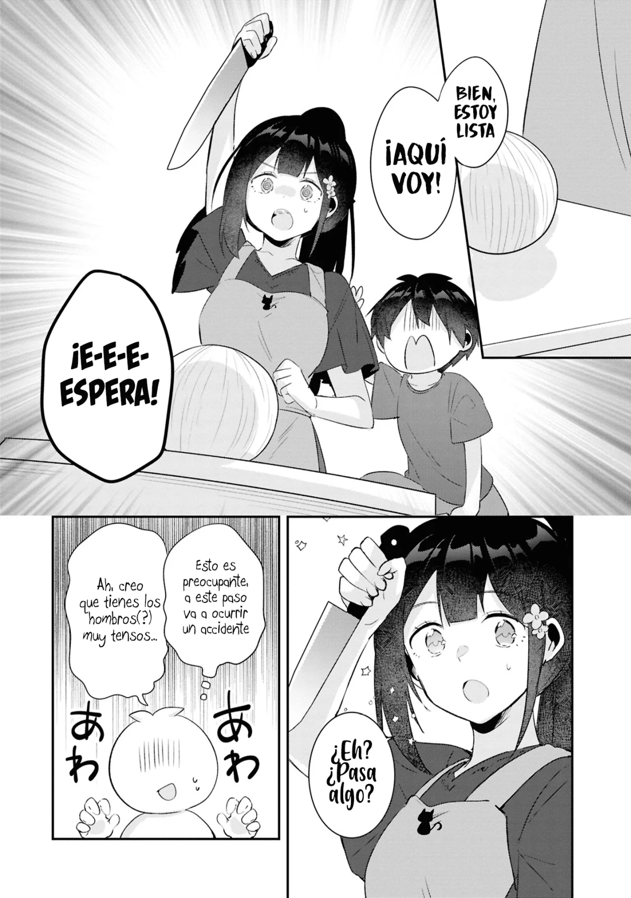 Class no Bocchi Gal wo Omochikaeri Shite Seisokei Bijin ni Shite Yatta Hanashi Capítulo 21.1 - Page 8