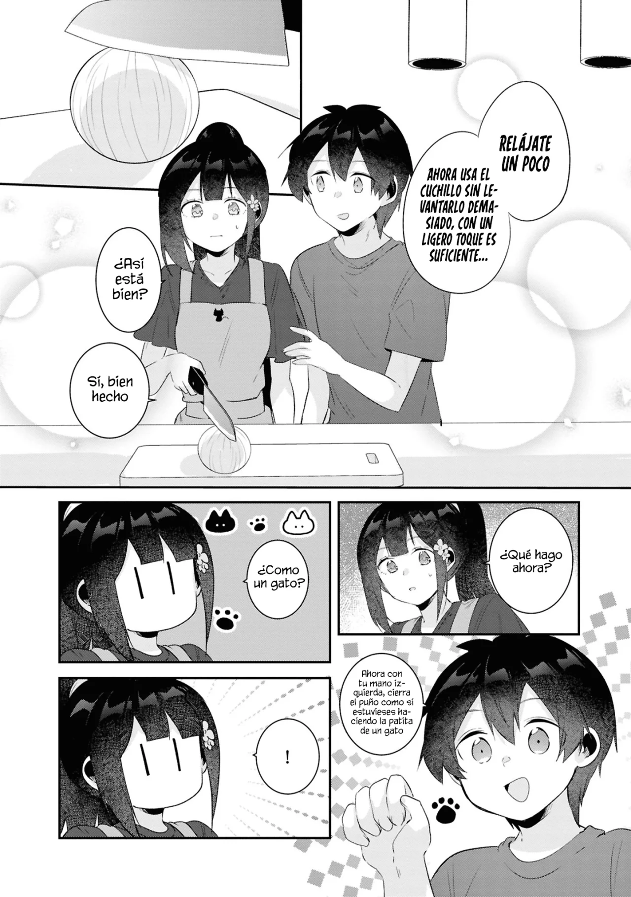 Class no Bocchi Gal wo Omochikaeri Shite Seisokei Bijin ni Shite Yatta Hanashi Capítulo 21.1 - Page 9