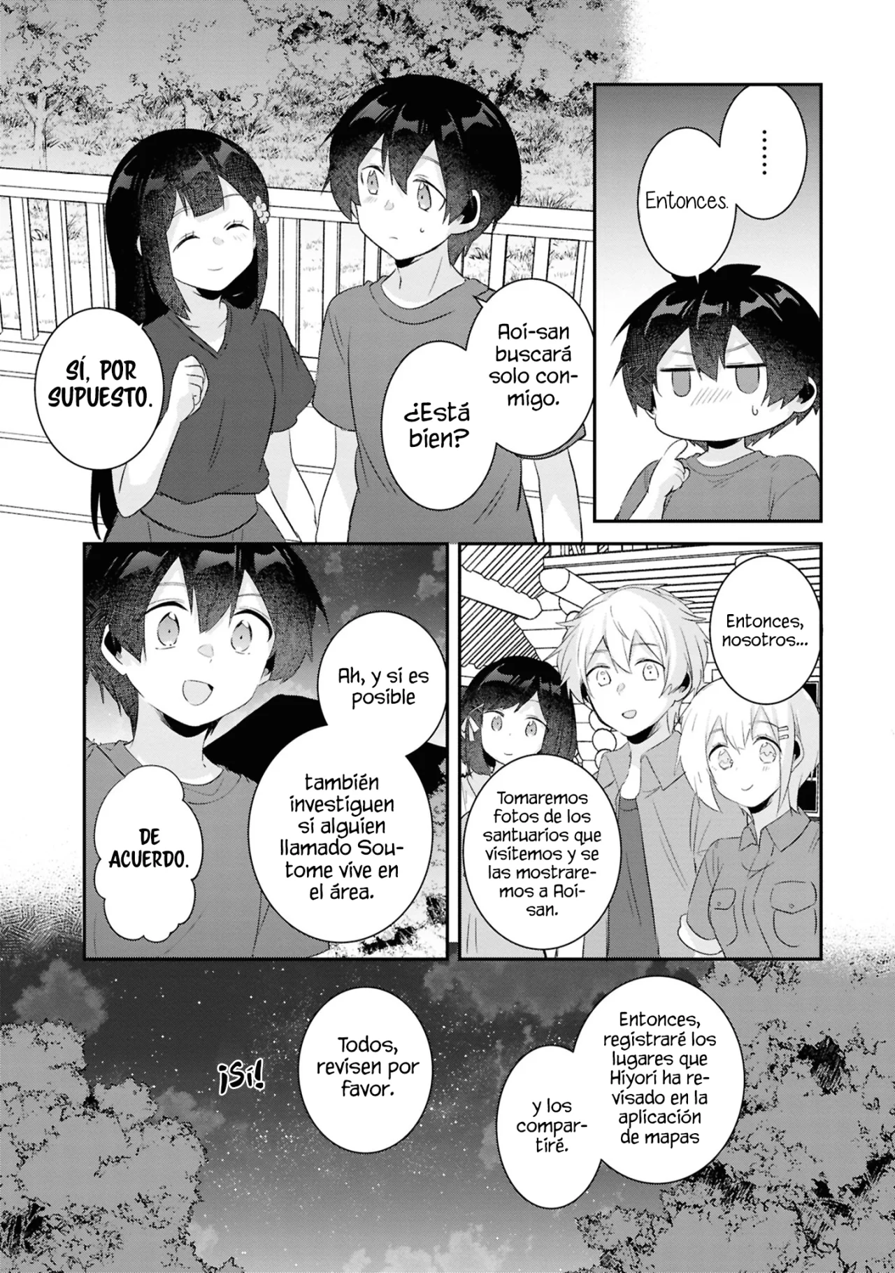 Class no Bocchi Gal wo Omochikaeri Shite Seisokei Bijin ni Shite Yatta Hanashi Capítulo 21.2 - Page 10