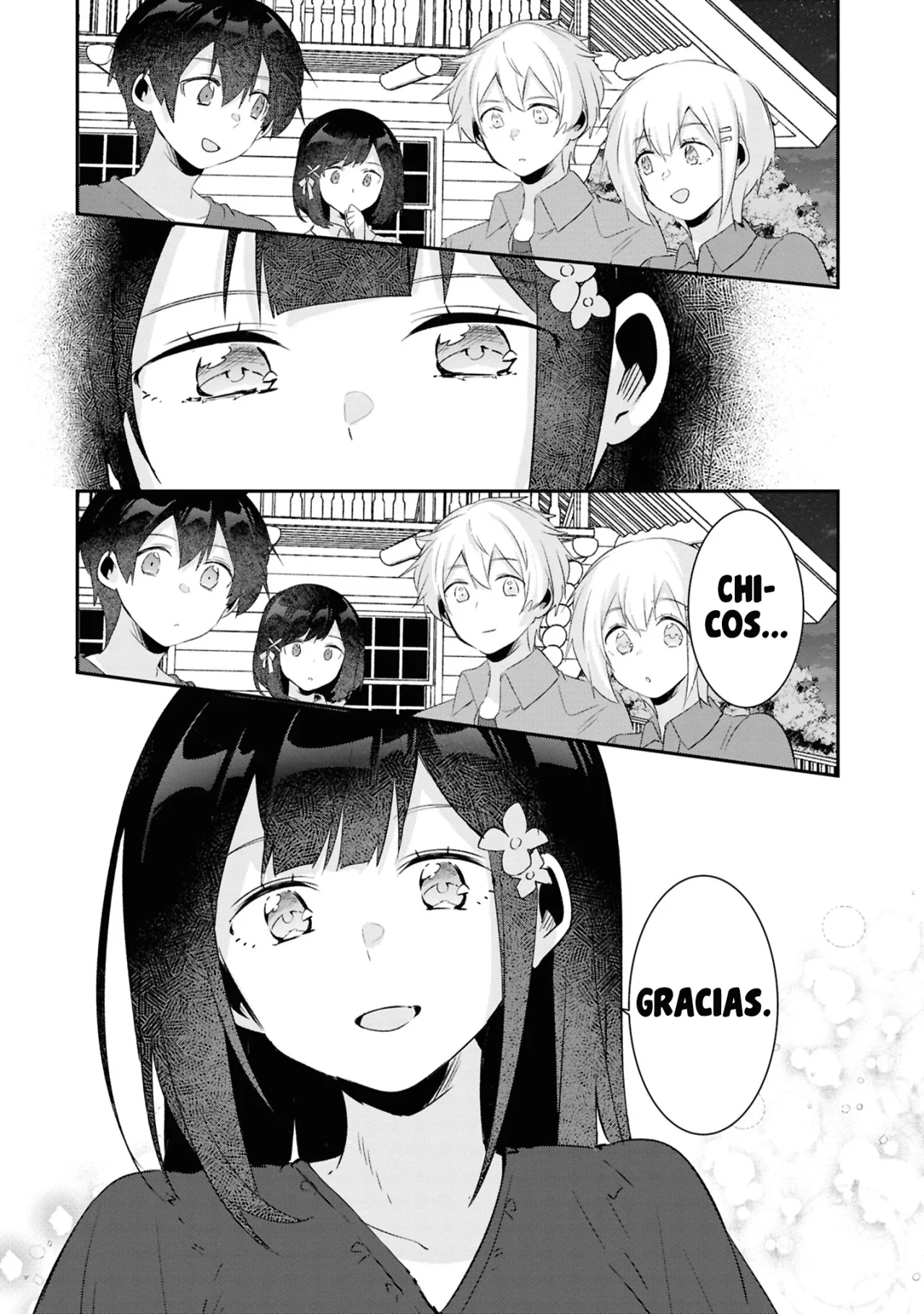 Class no Bocchi Gal wo Omochikaeri Shite Seisokei Bijin ni Shite Yatta Hanashi Capítulo 21.2 - Page 11