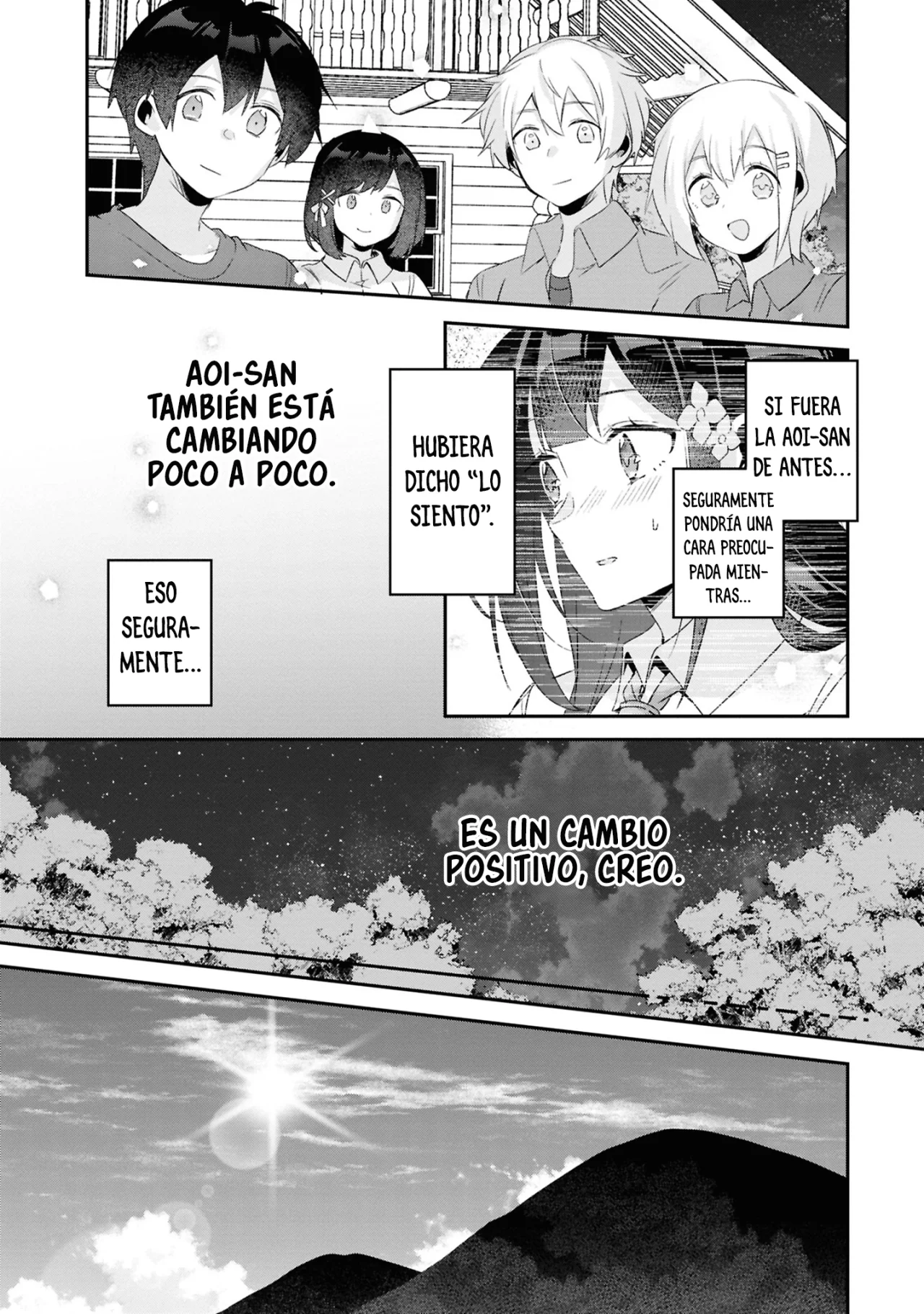 Class no Bocchi Gal wo Omochikaeri Shite Seisokei Bijin ni Shite Yatta Hanashi Capítulo 21.2 - Page 12