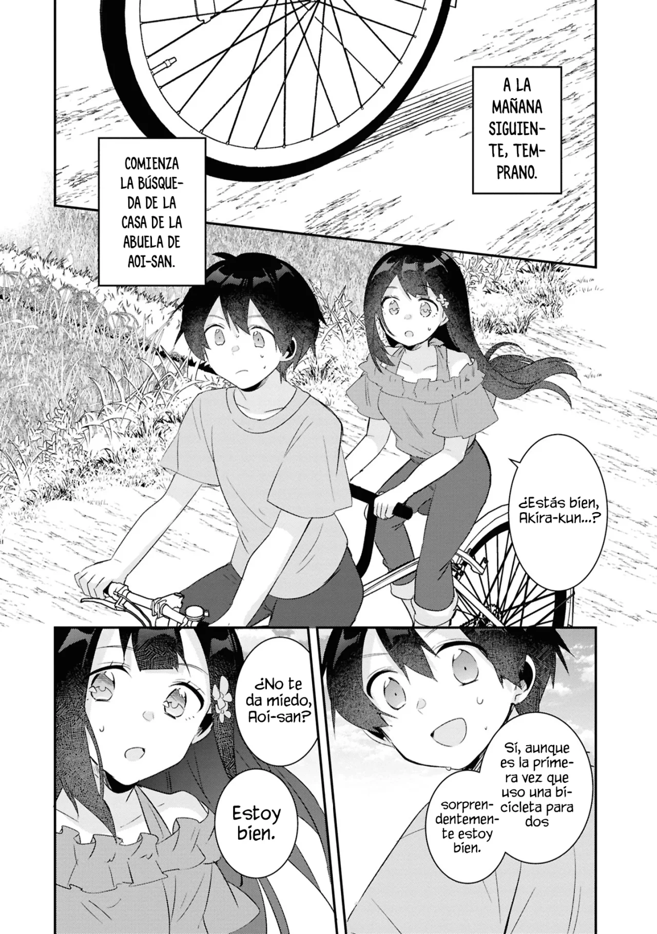 Class no Bocchi Gal wo Omochikaeri Shite Seisokei Bijin ni Shite Yatta Hanashi Capítulo 21.2 - Page 13