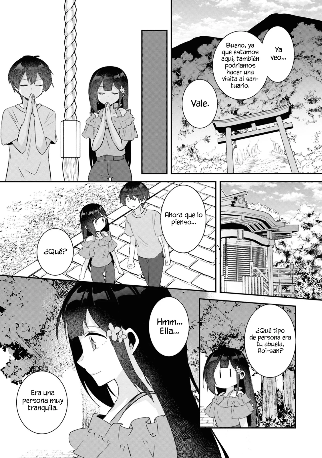 Class no Bocchi Gal wo Omochikaeri Shite Seisokei Bijin ni Shite Yatta Hanashi Capítulo 21.2 - Page 16