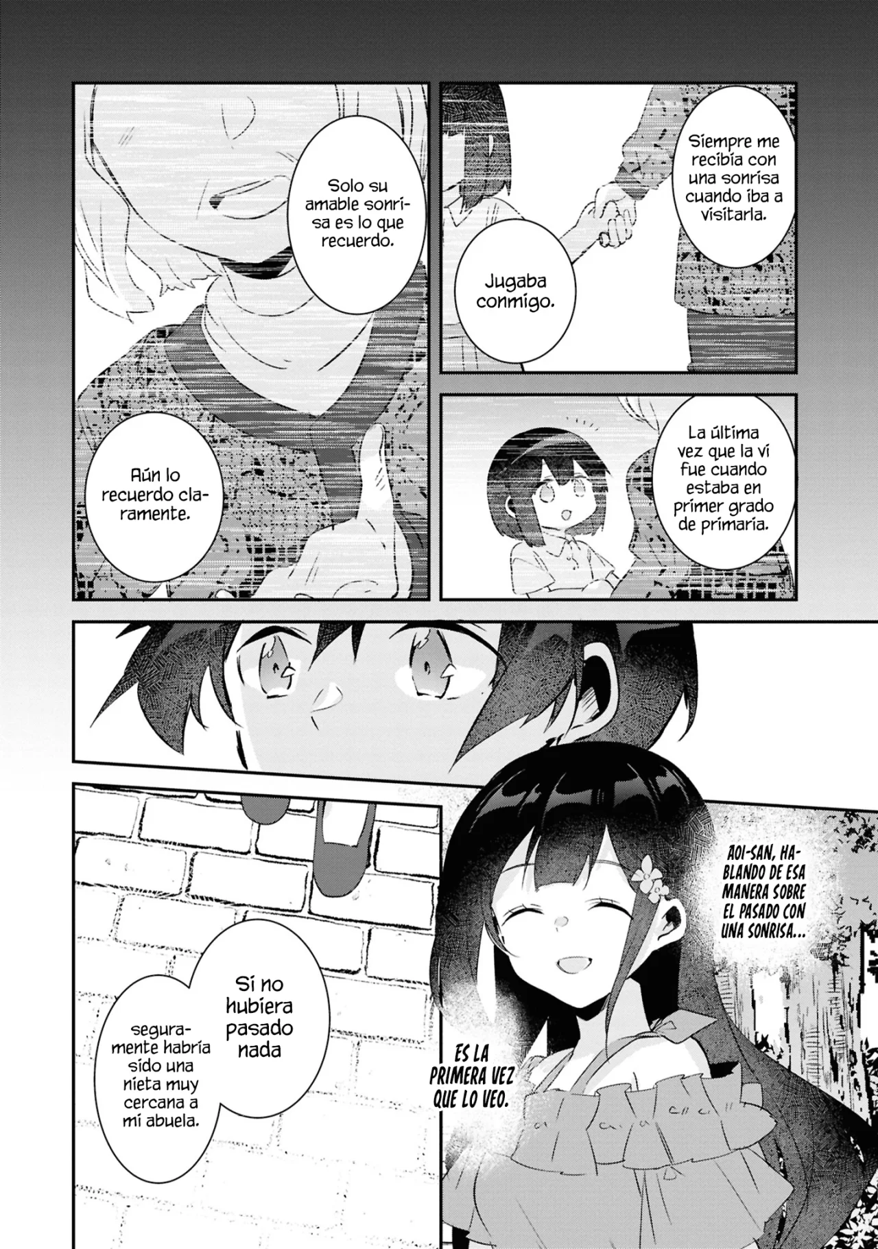 Class no Bocchi Gal wo Omochikaeri Shite Seisokei Bijin ni Shite Yatta Hanashi Capítulo 21.2 - Page 17