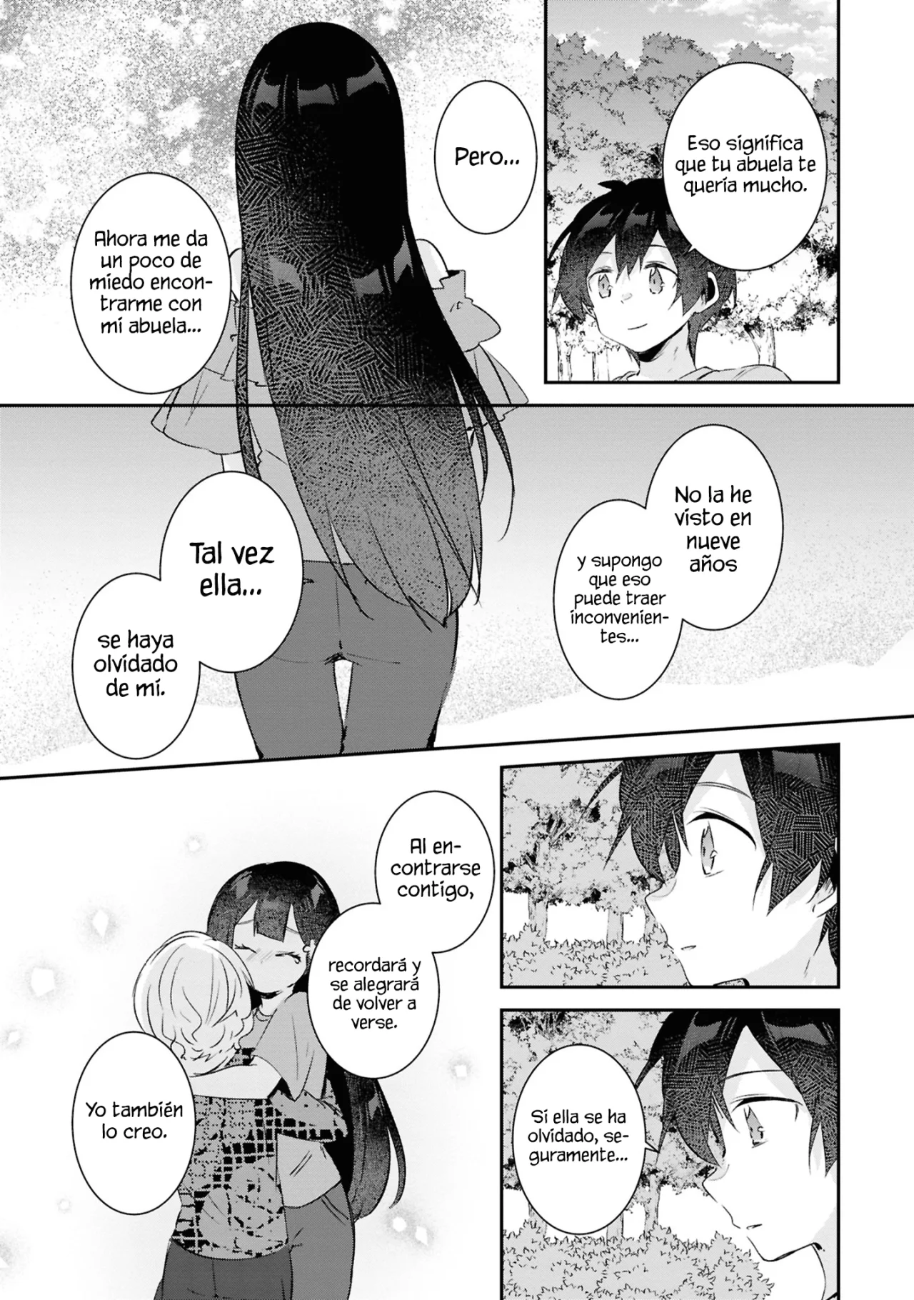 Class no Bocchi Gal wo Omochikaeri Shite Seisokei Bijin ni Shite Yatta Hanashi Capítulo 21.2 - Page 18