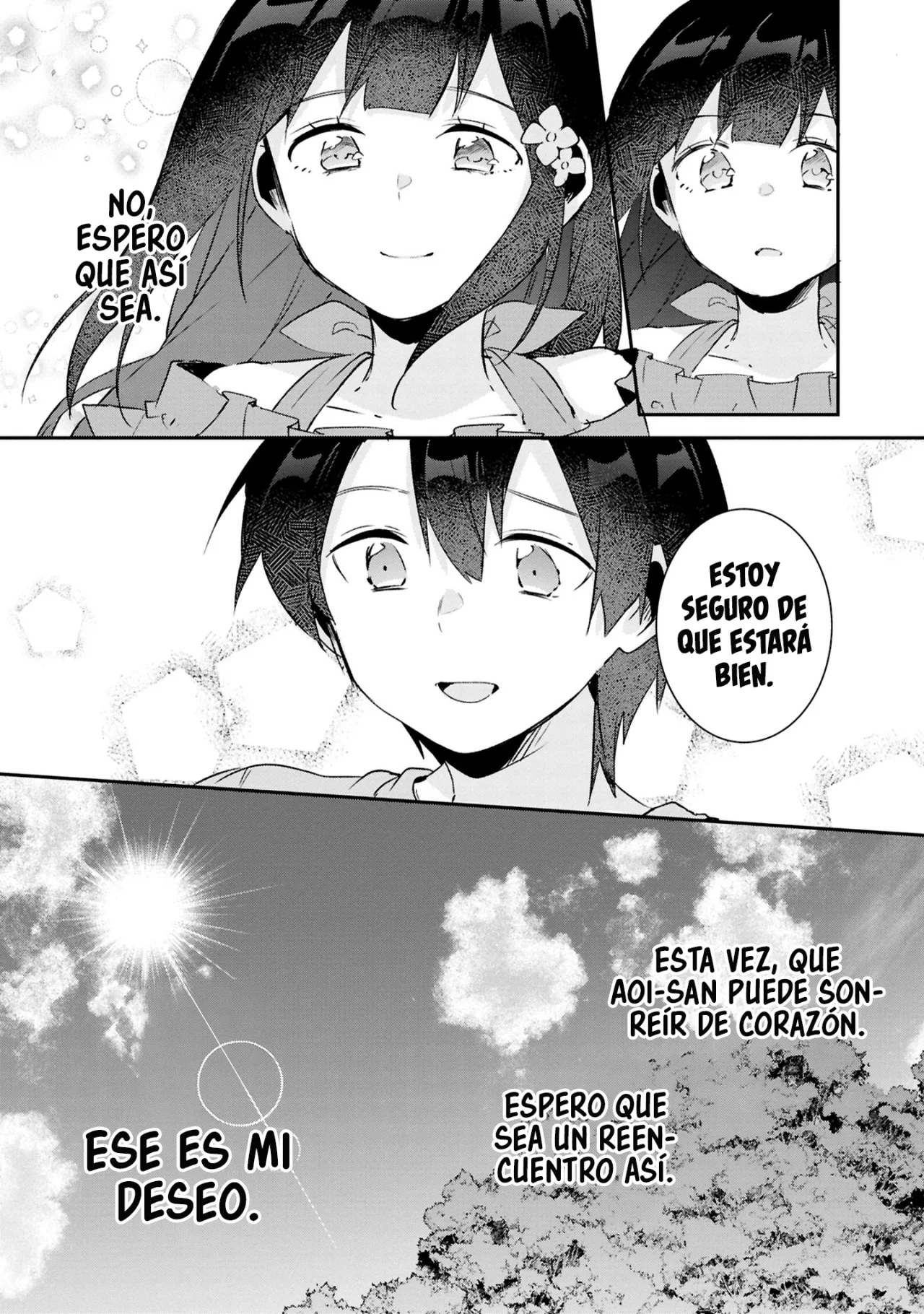 Class no Bocchi Gal wo Omochikaeri Shite Seisokei Bijin ni Shite Yatta Hanashi Capítulo 21.2 - Page 19